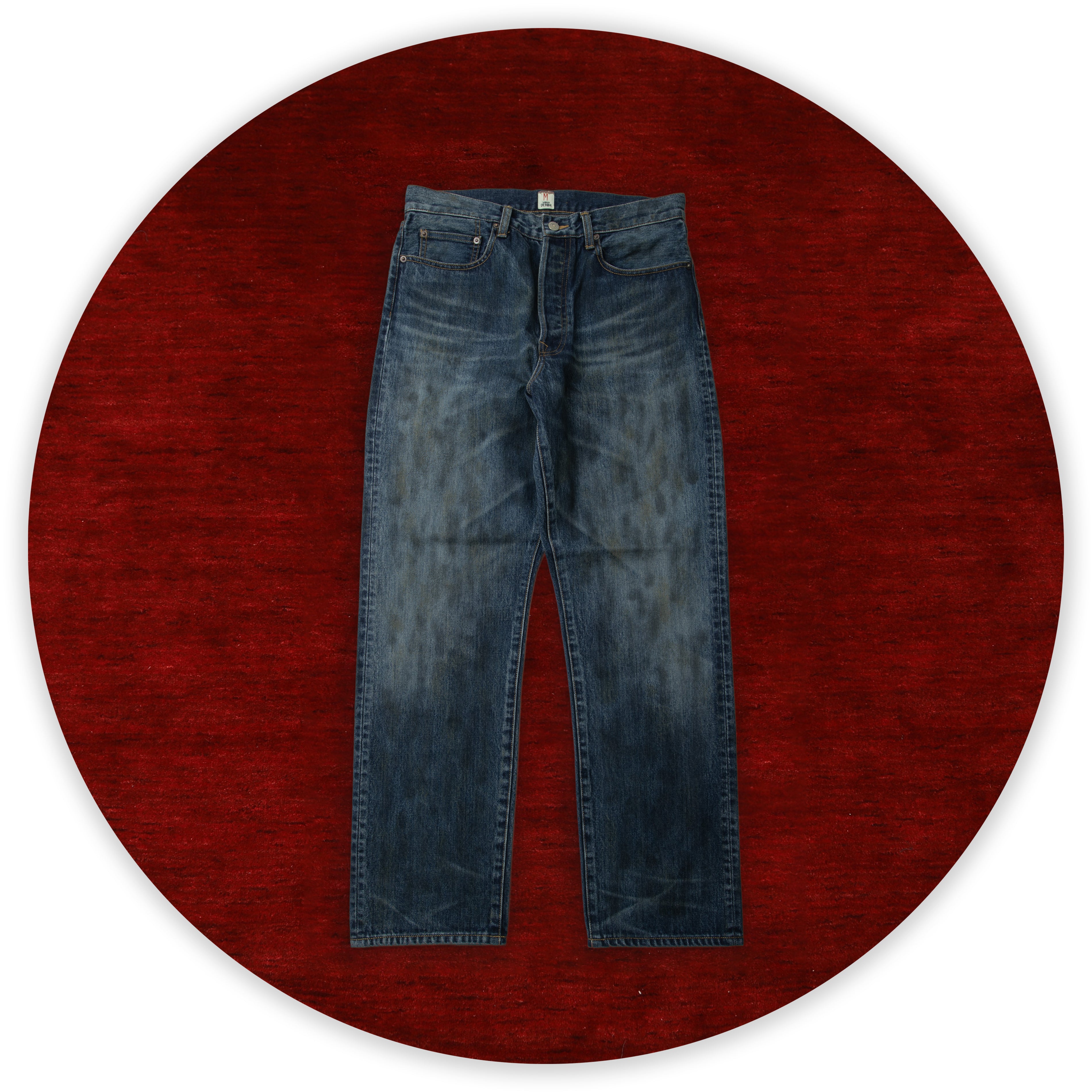SURKU DENIM PANT