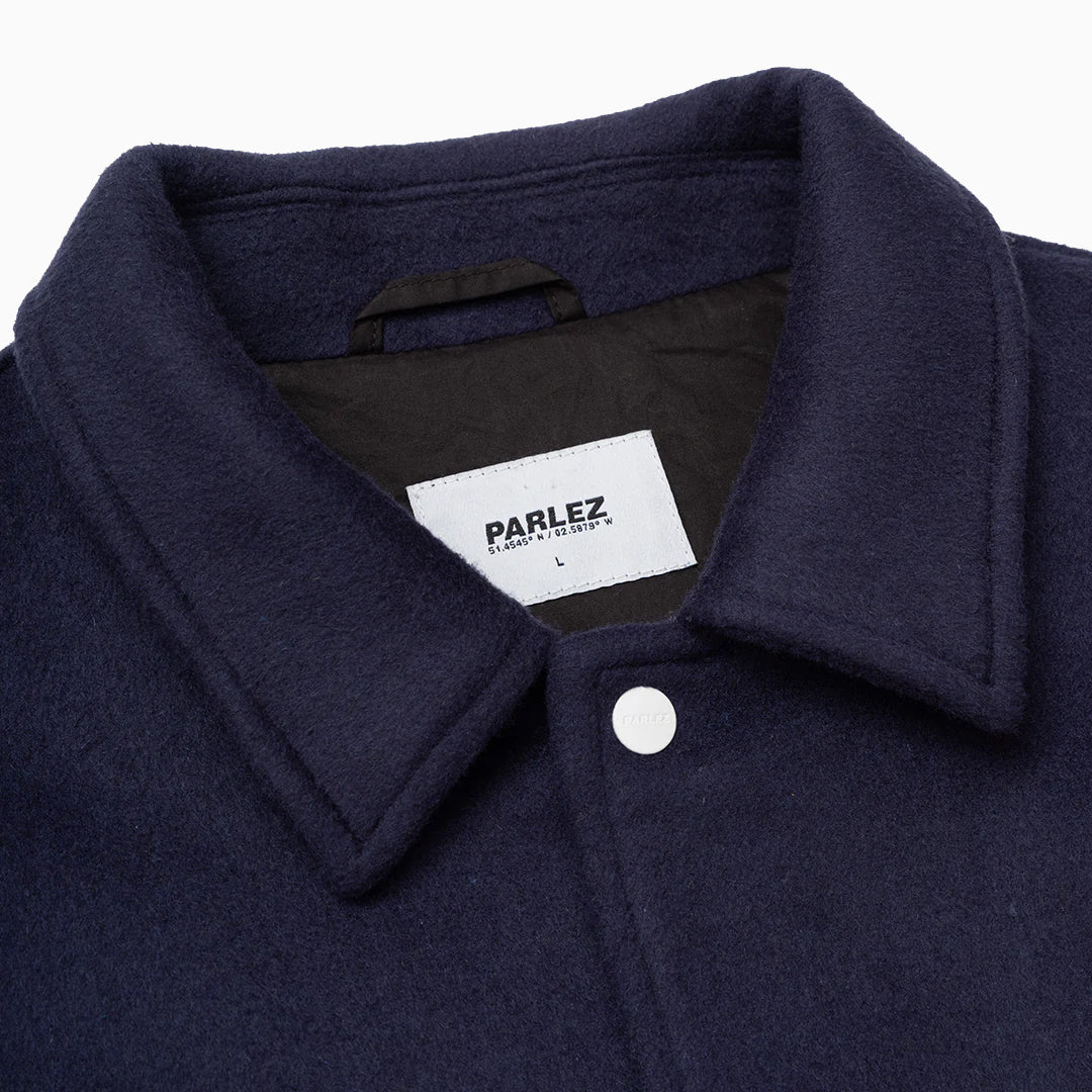 PARLEZ PODIUM COACH JACKET