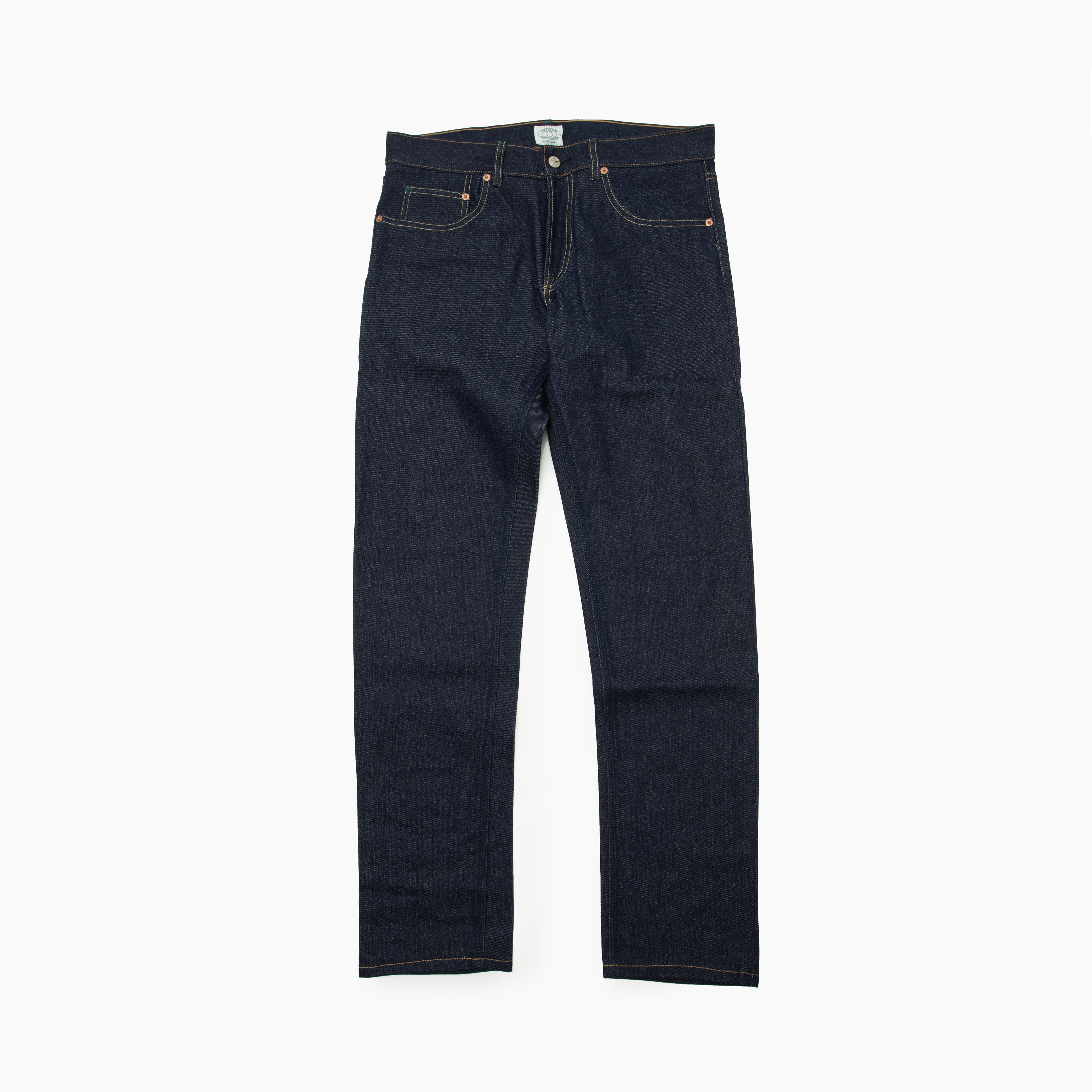 POT MEETS POP AFGHANI BLUE INDIGO