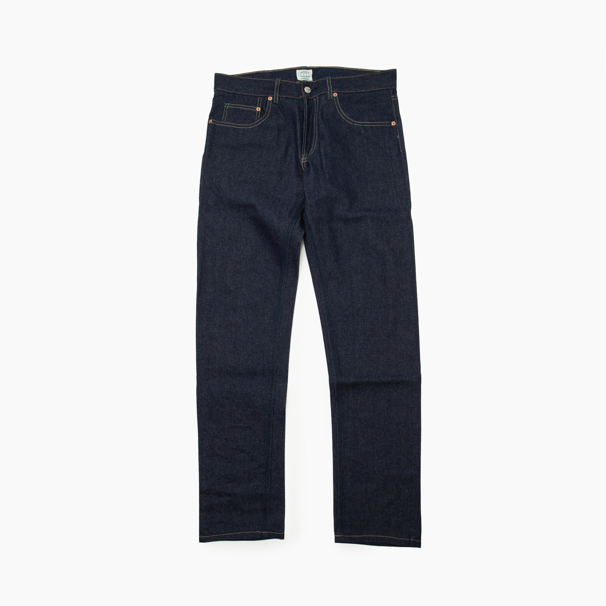 POT MEETS POP AFGHANI BLUE INDIGO