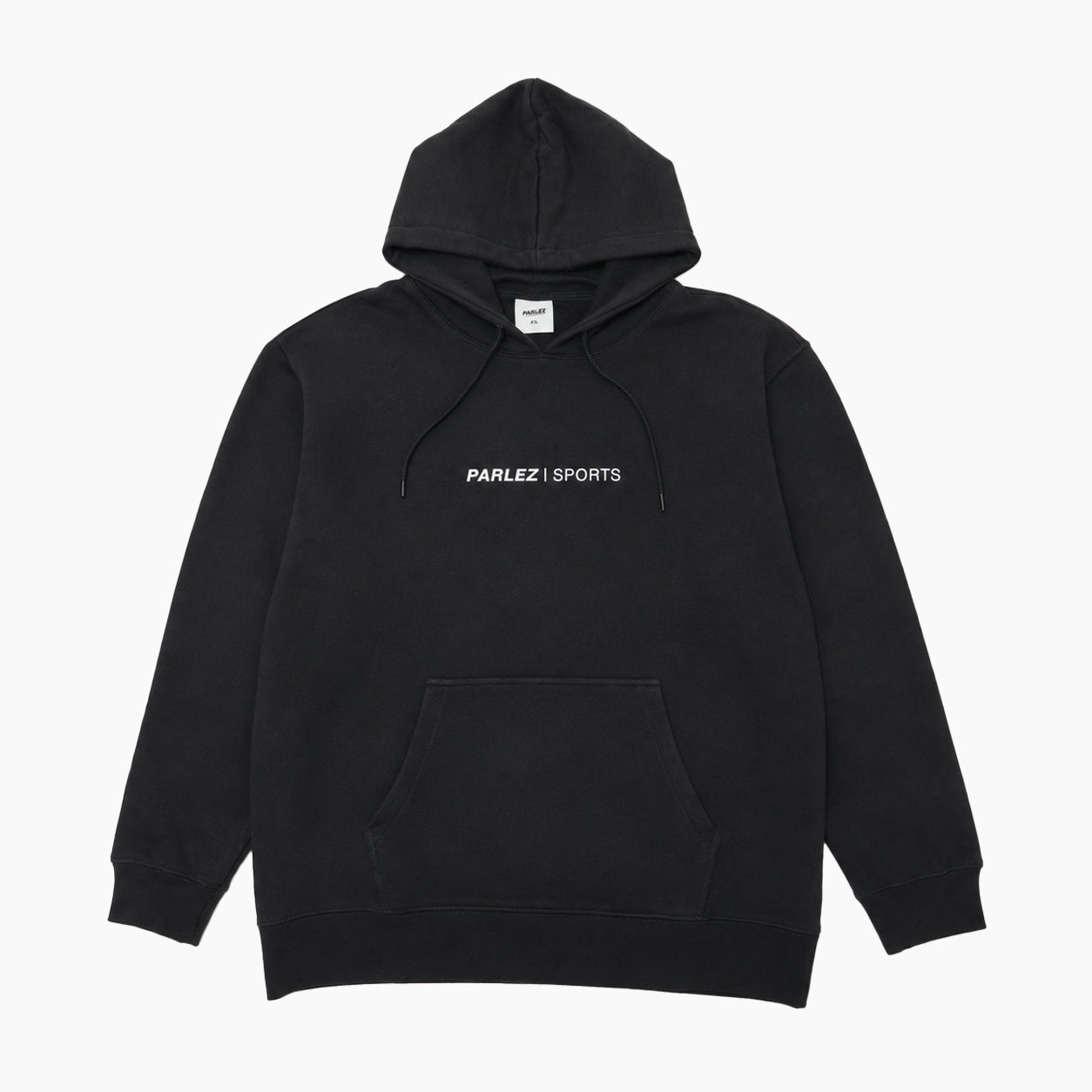 Parlez clothing BENSE HOOD NAVY
