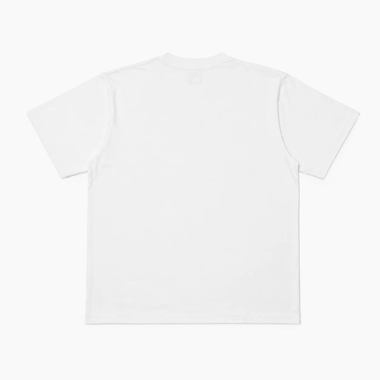 POT MEETS POP WHY CAN'T WE BE STONED TEE WHITE