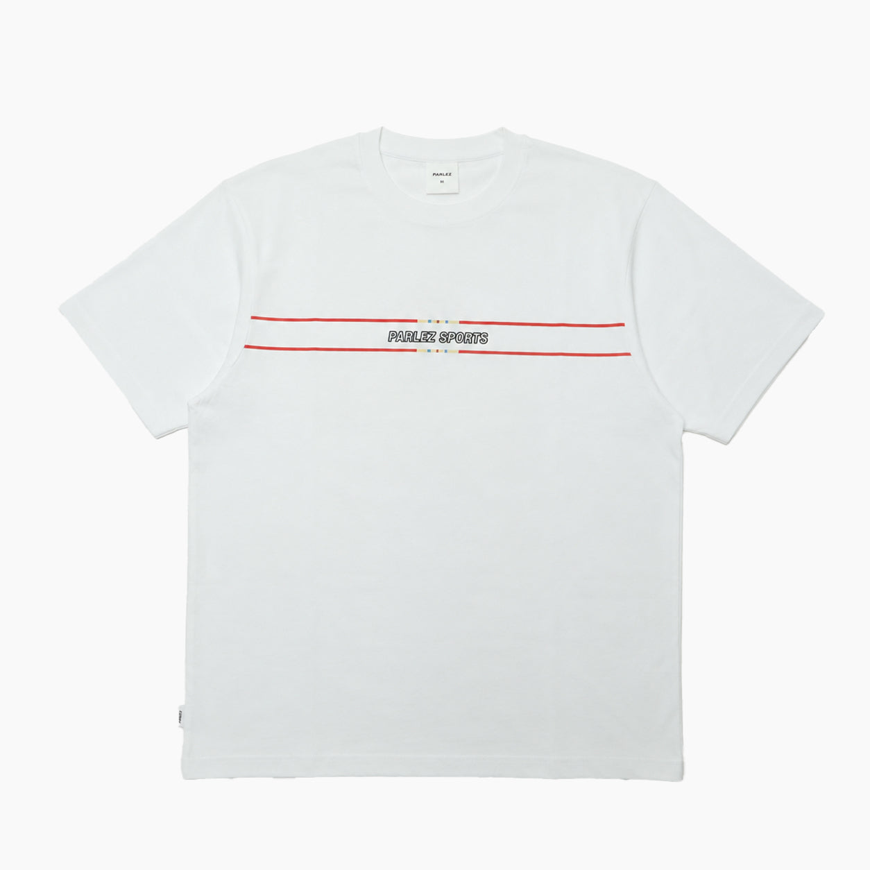 Parlez clothing RUN T-SHIRT
