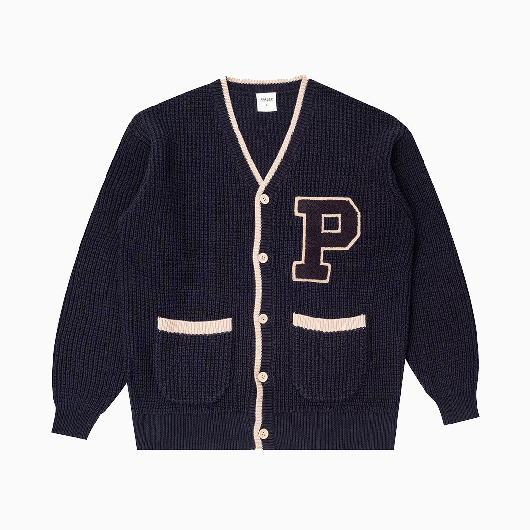 PARLEZ CLUBMAN CARDIGAN