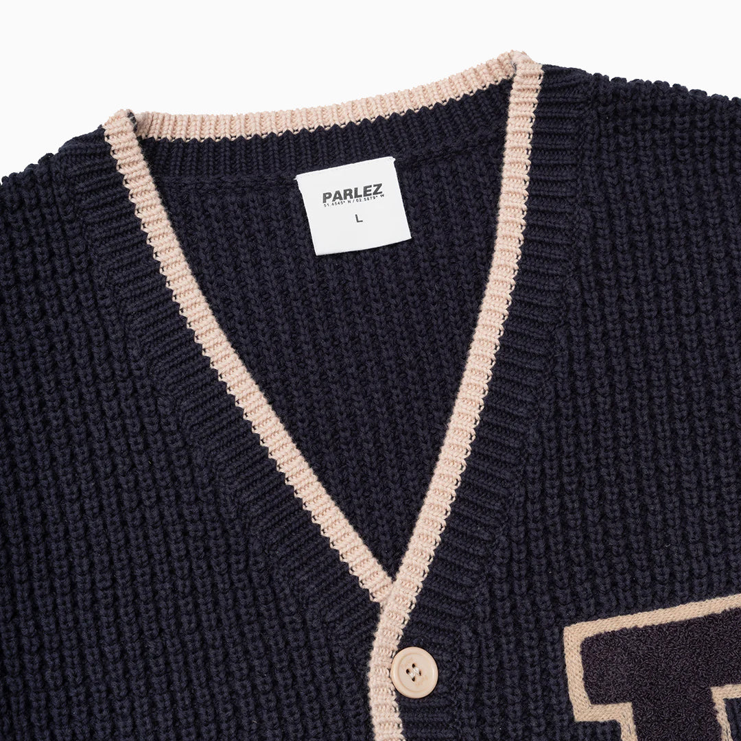 PARLEZ CLUBMAN CARDIGAN