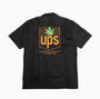 POT MEETS POP "UPS WORKSHIRT BLACK