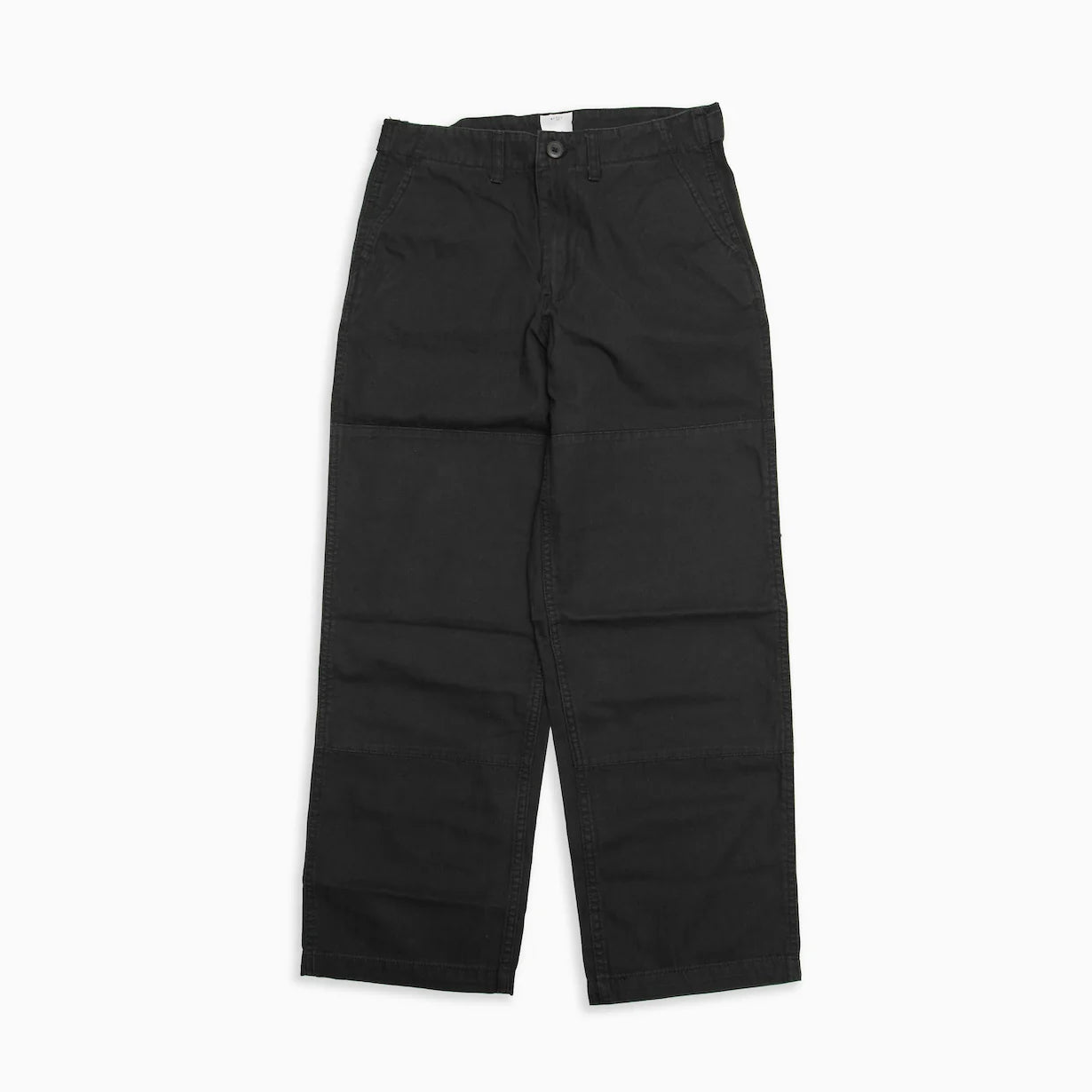 POT MEETS POP FRENCH COOKIE FRENCH WORK PANTS DOBBY CANVAS INDIGO