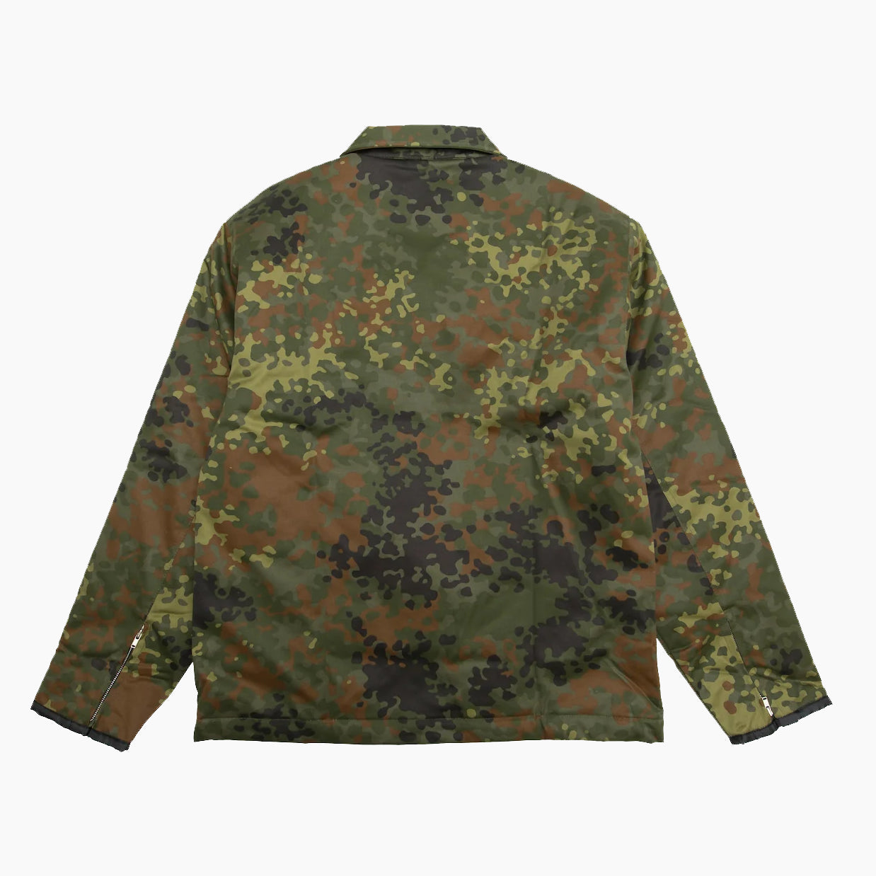 POT MEETS POP HERRER QUILTED LINED FLECKTARN CAMO