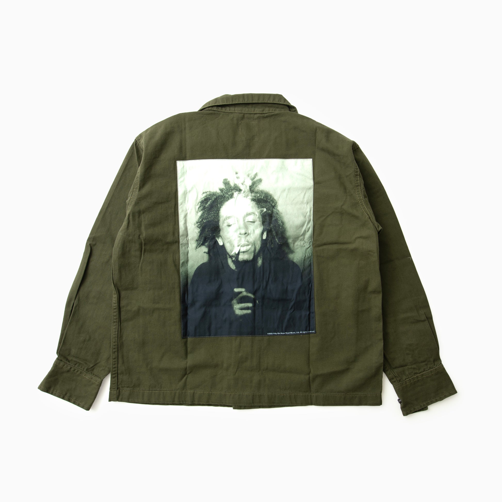 Pot meets pop SMOKE M42 JACKET