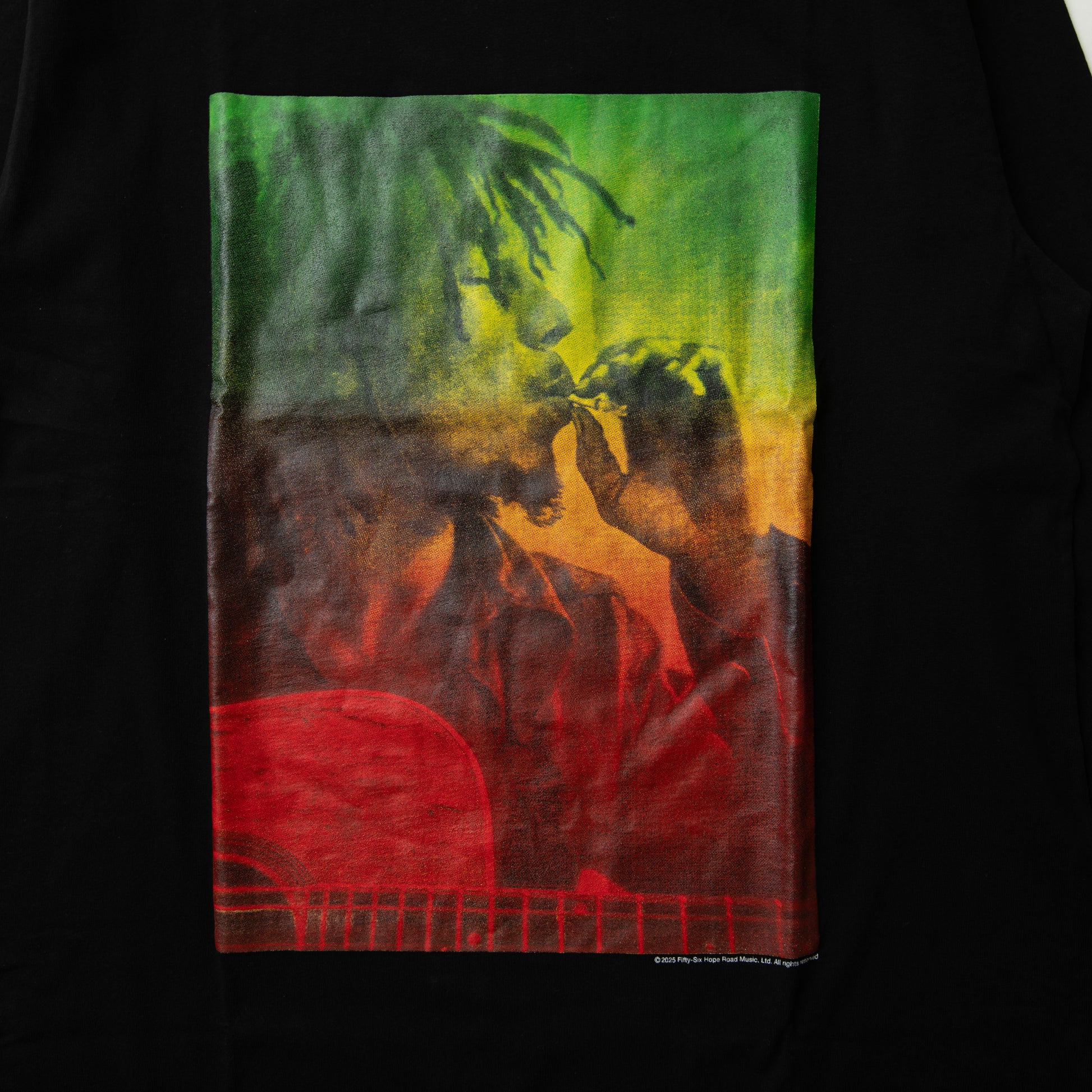 Pot meets pop I FEEL SO HIGH LS TEE