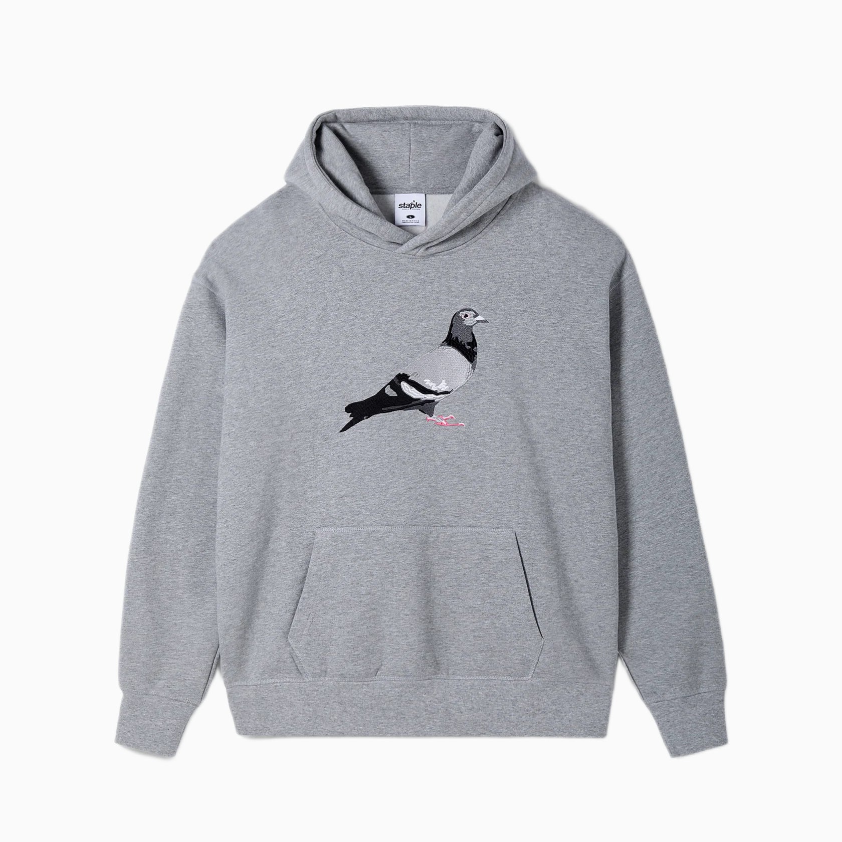 Staple Pigeon Logo Hoodie