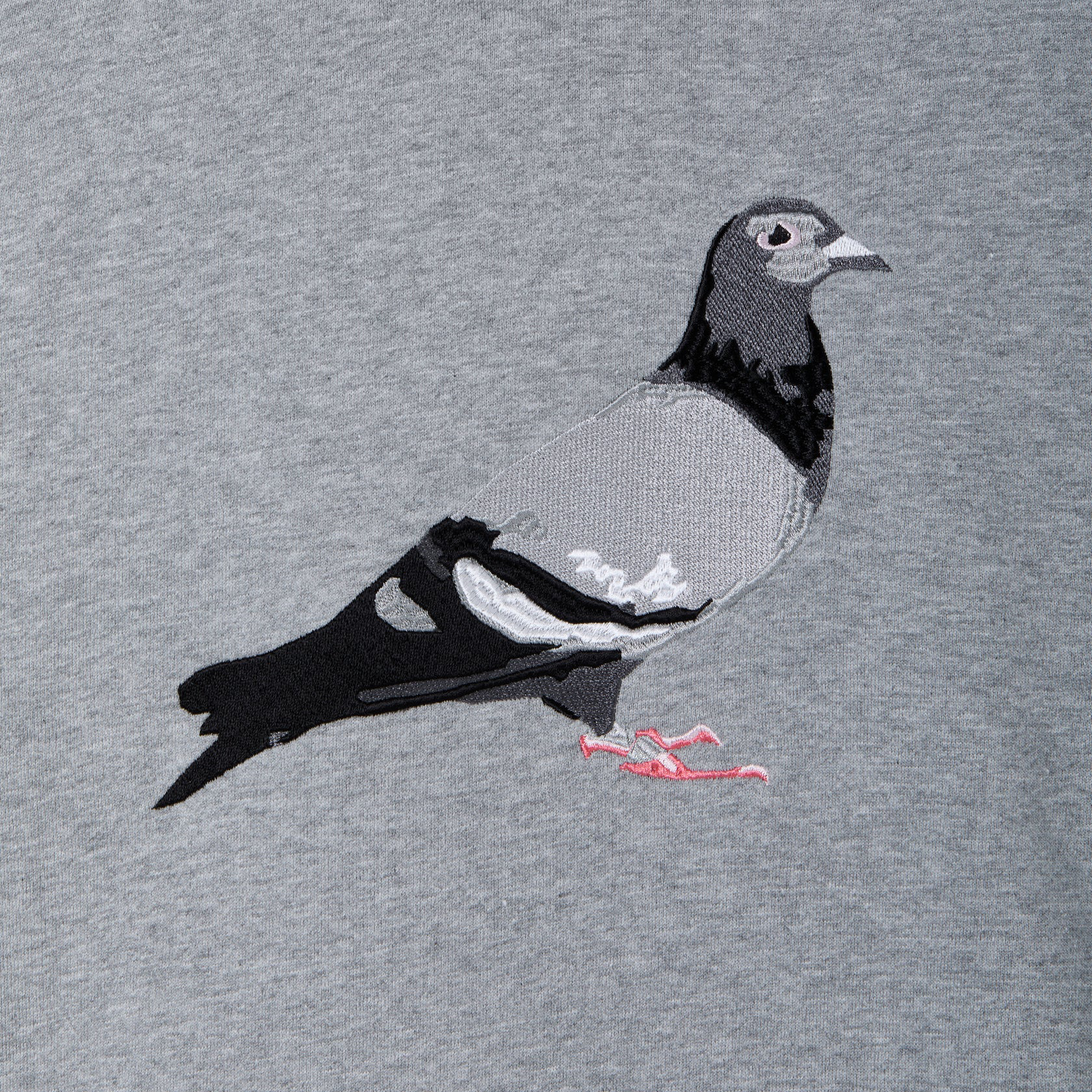 Staple Pigeon Logo Hoodie