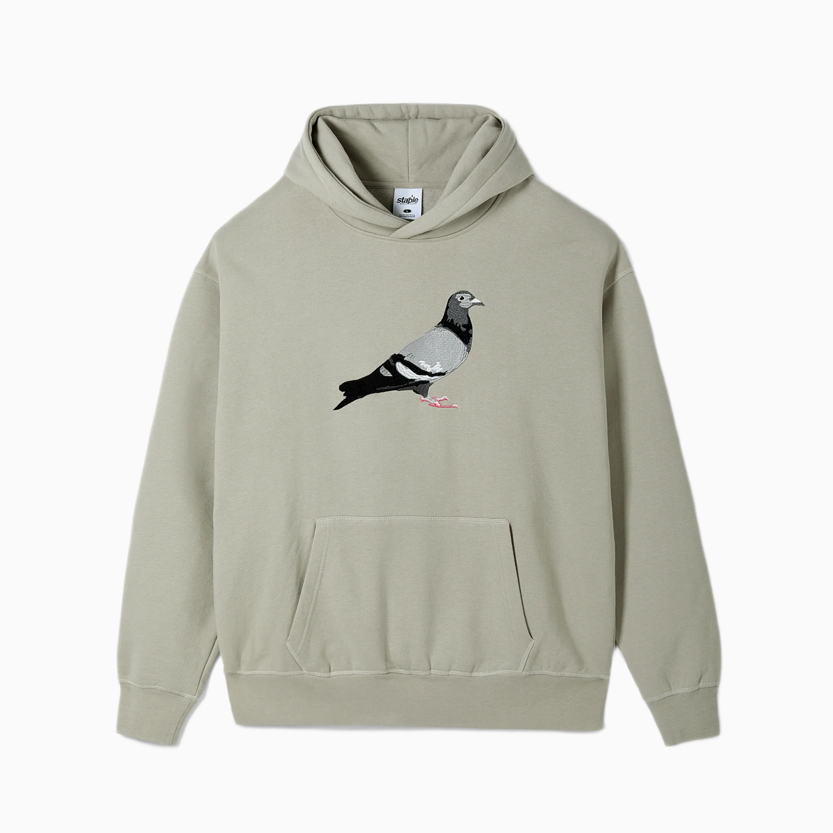Staple Pigeon Logo Hoodie