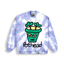 FOR THE HOMIES POTHEAD CREWNECK