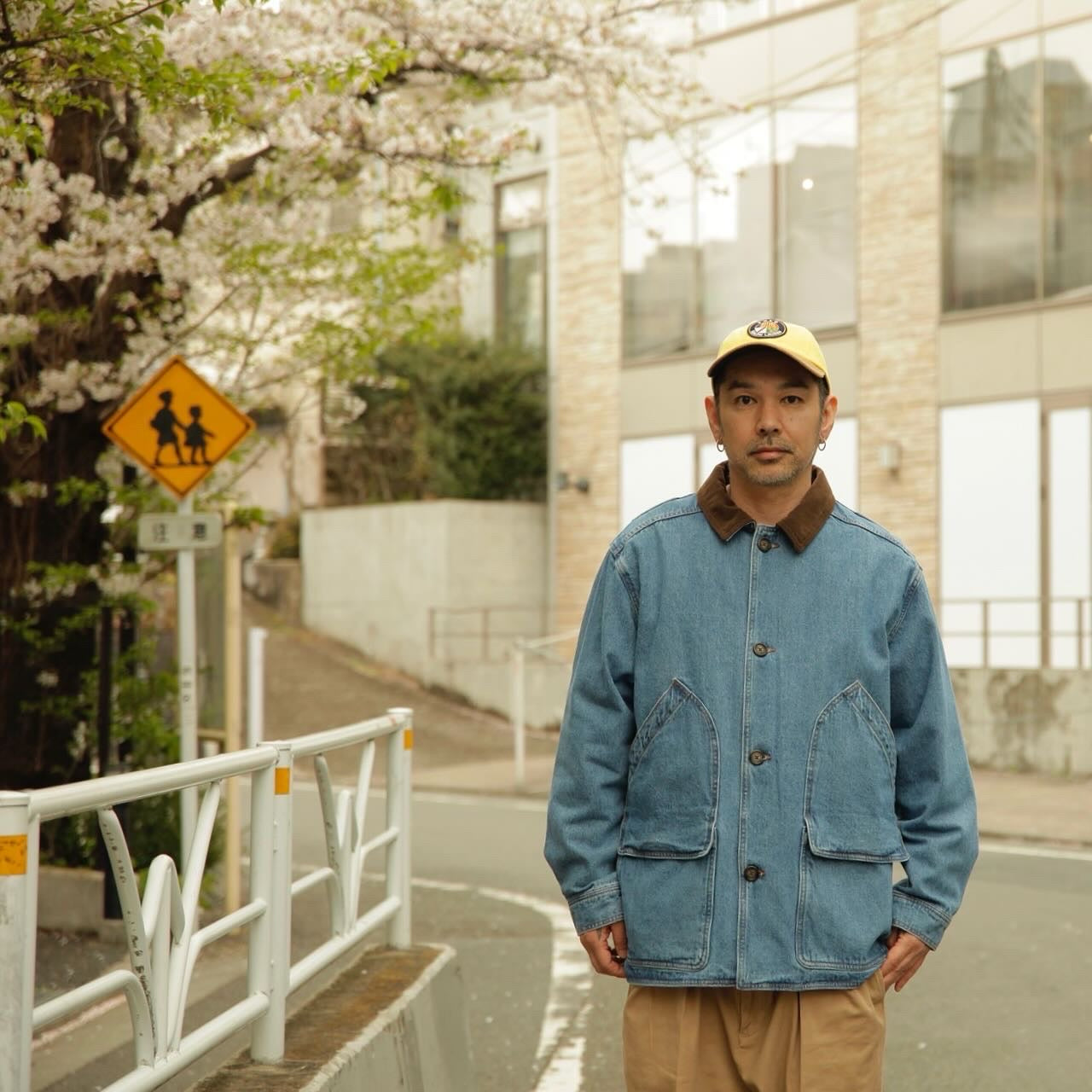 Eddie Bauer /BARN JACKETバーンジャケット