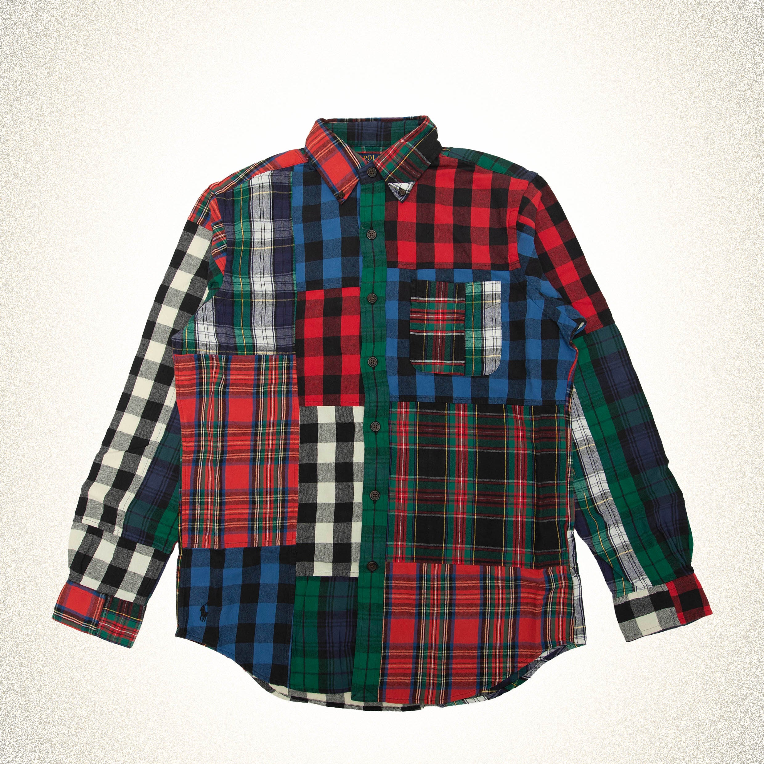 POLO RALPH LAUREN SHIRTS