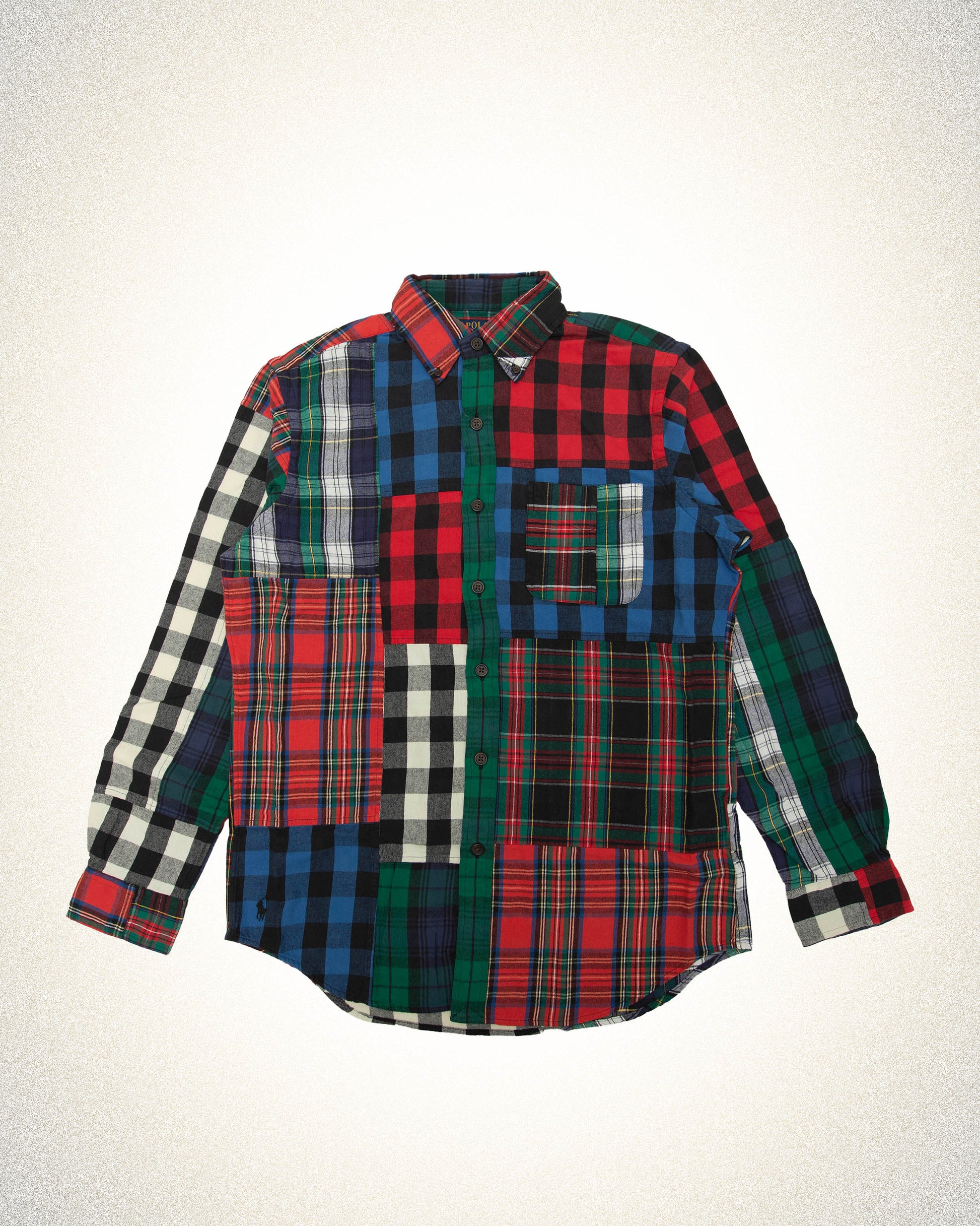 POLO RALPH LAUREN SHIRTS