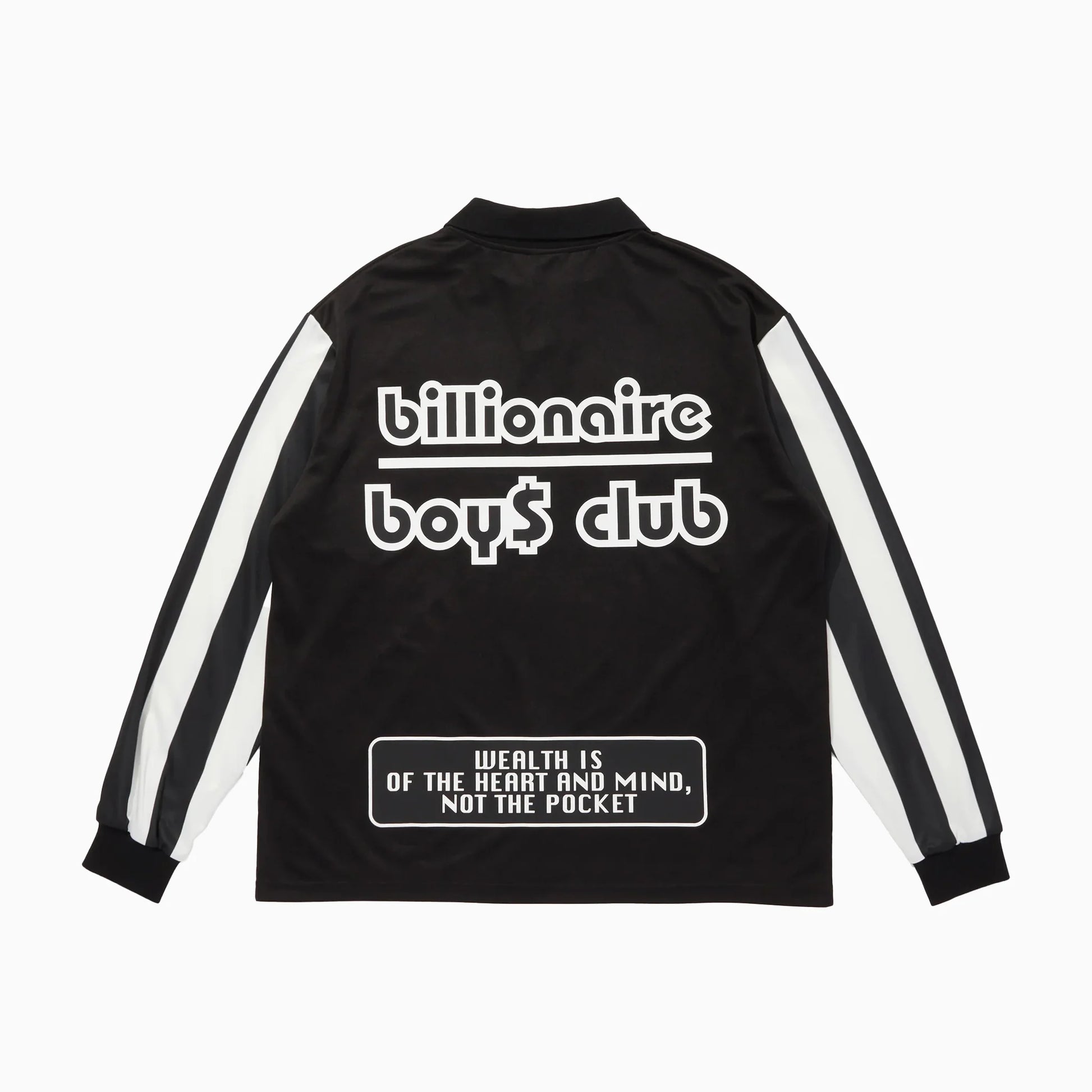 Billionaire Boys Club L/S GAME SHIRT（Japan exclusive）