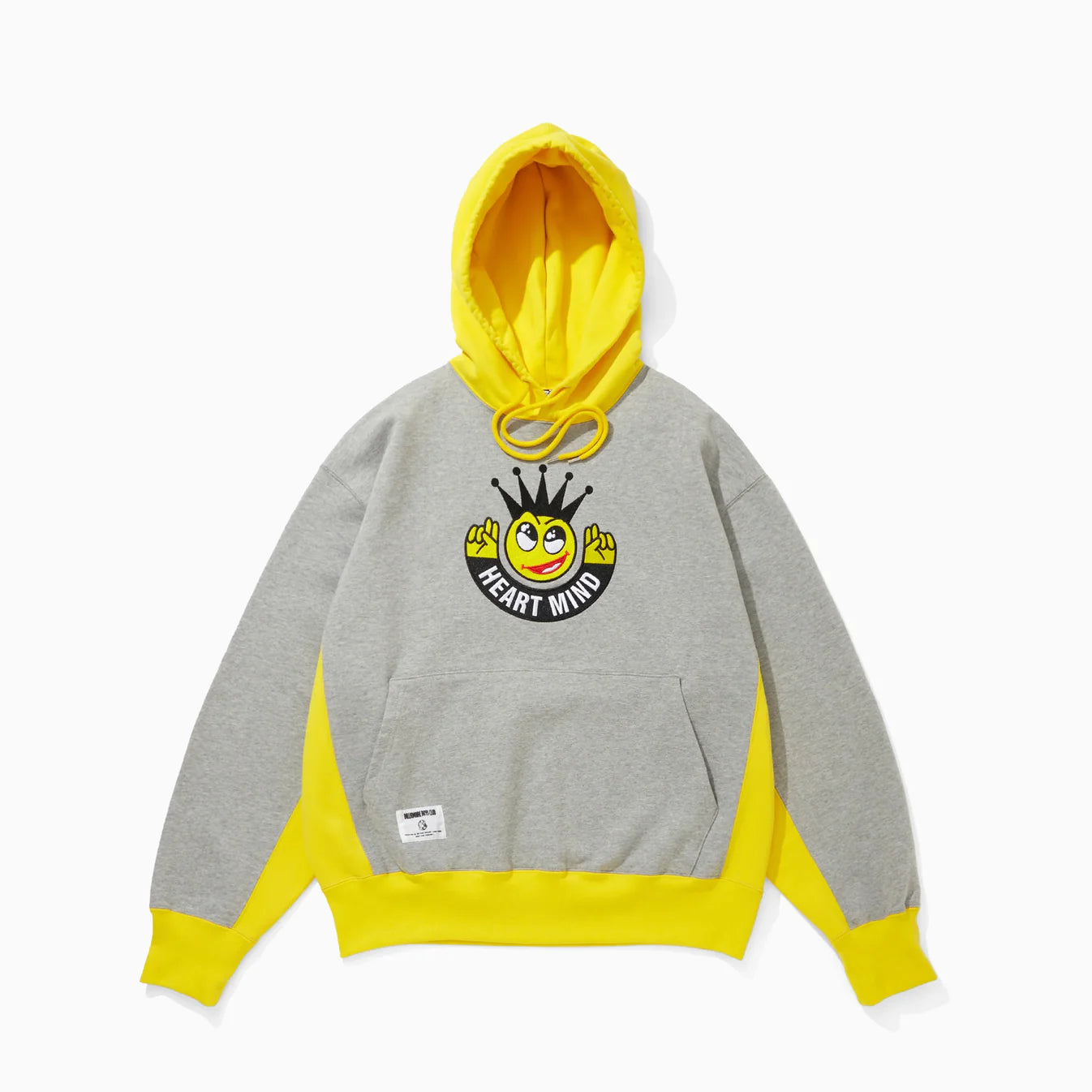 BILLIONAIRE BOYS CLUB SWITCHING HOODIE
