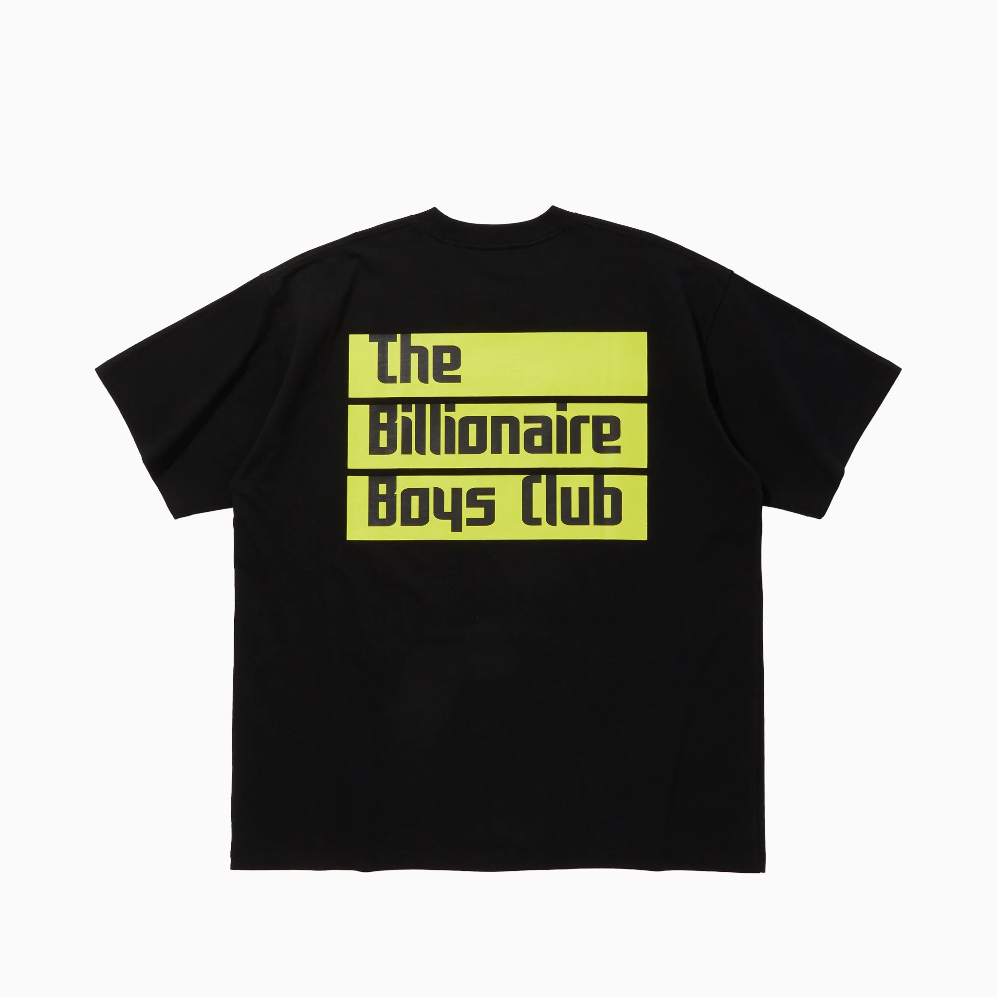 BILLIONAIRE BOYS CLUB COTTON T-SHIRT_HEART MIND