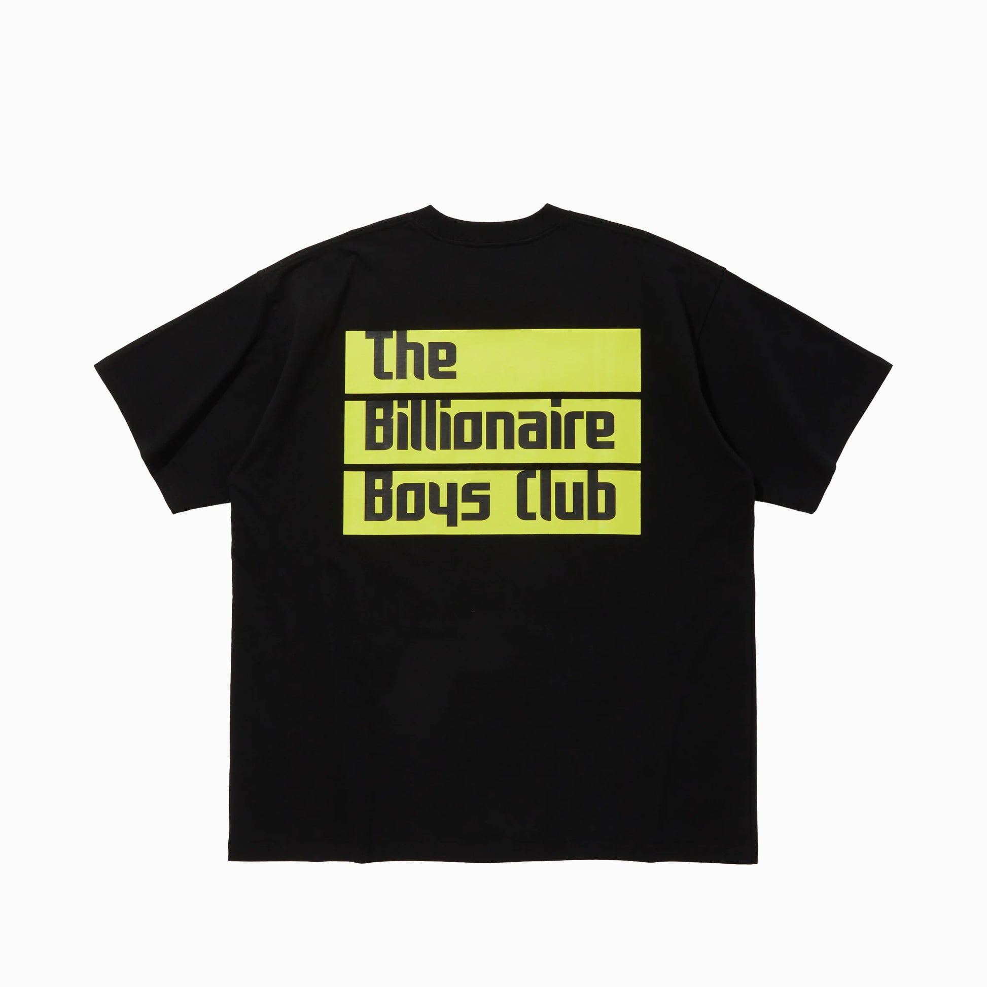 BILLIONAIRE BOYS CLUB COTTON T-SHIRT_HEART MIND