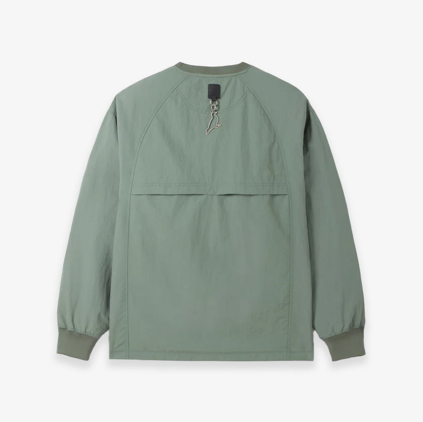 STAPLE Beekman Nylon L/S Shirt