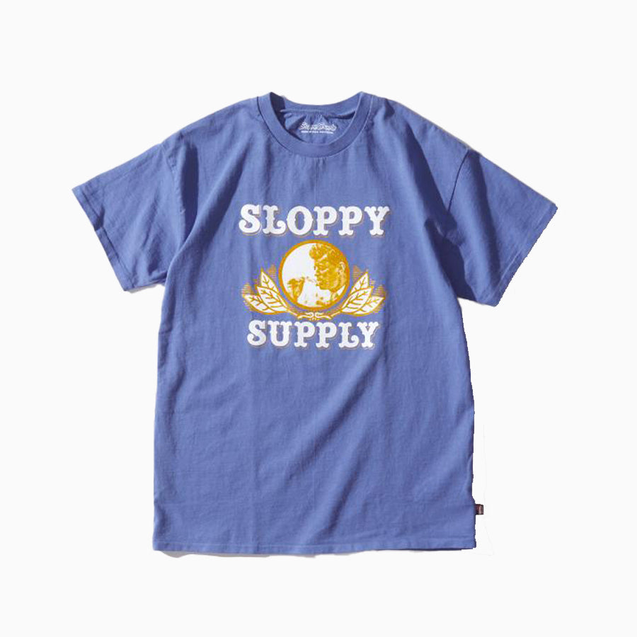 Sloppy Supply " SMOKE OUT" TEE
