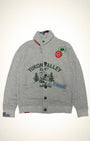 POLO RALPH LAUREN SWEAT CADIGAN
