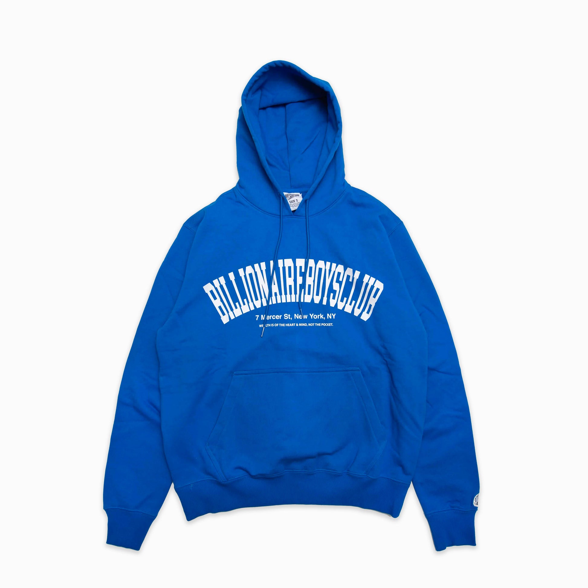 BILLIONAIRE BOYS CLUB BB PA HOODIE