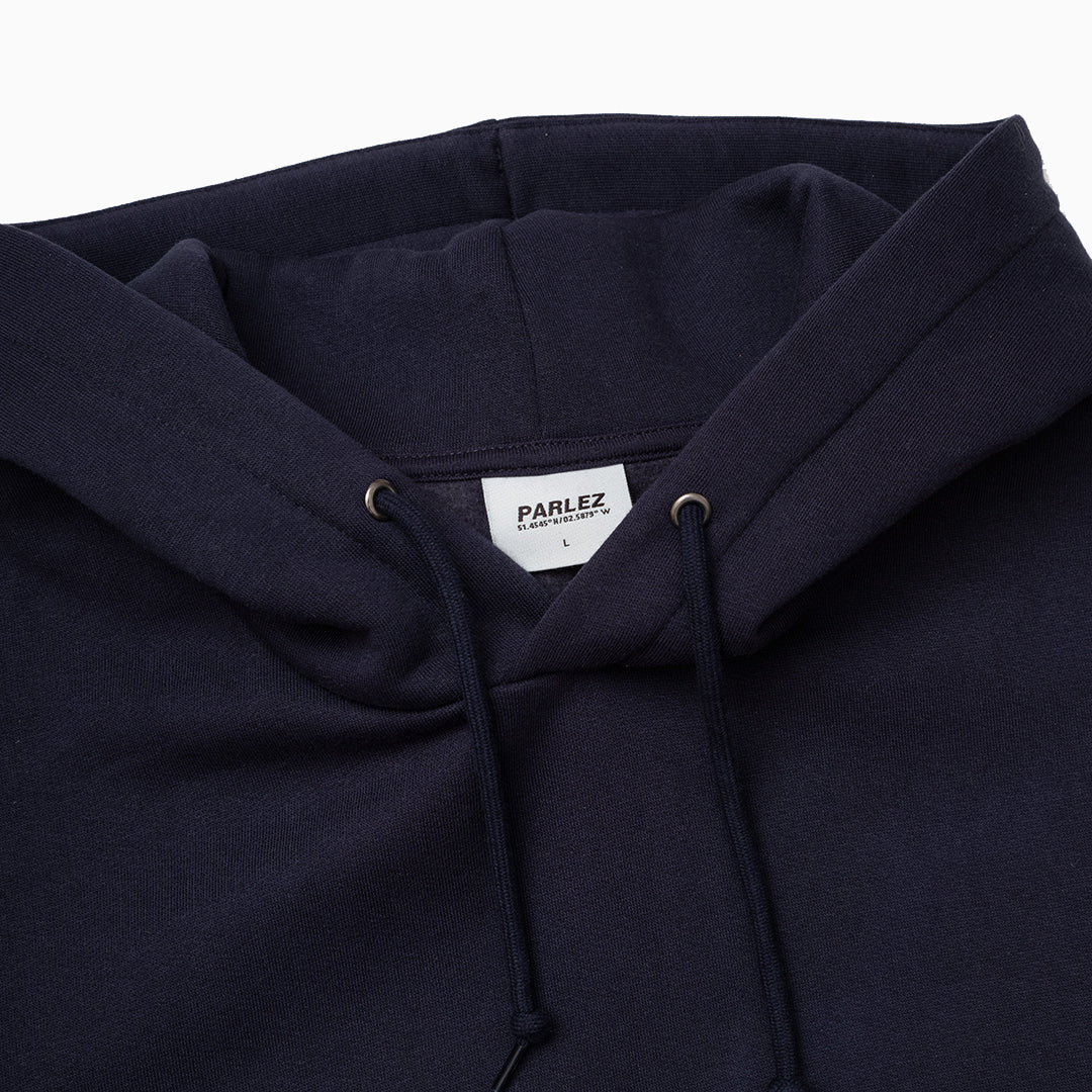 PARLEZ FLARE HOODY