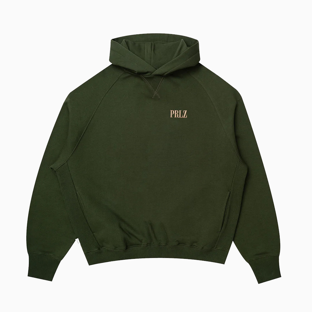 PARLEZ CHAMP OS HOODY