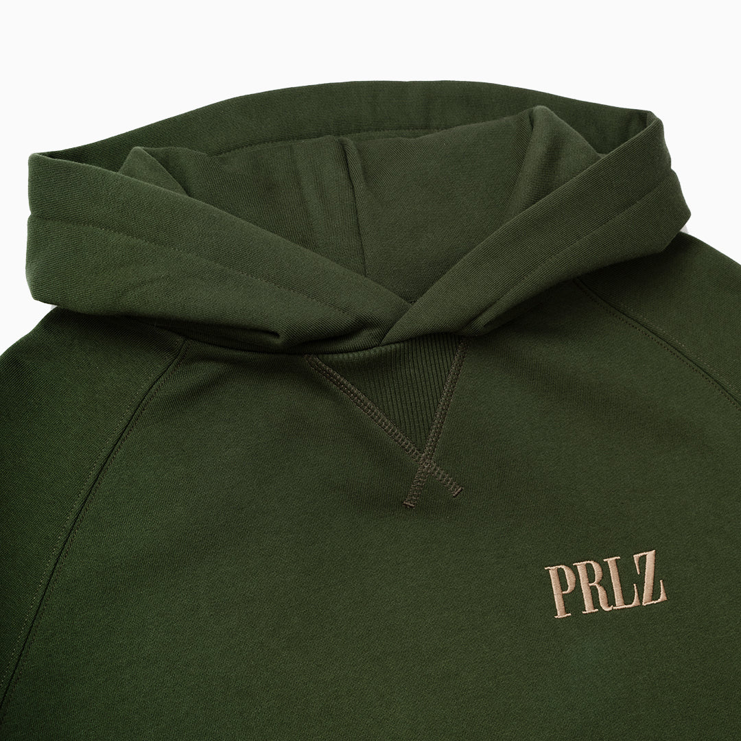 PARLEZ CHAMP OS HOODY