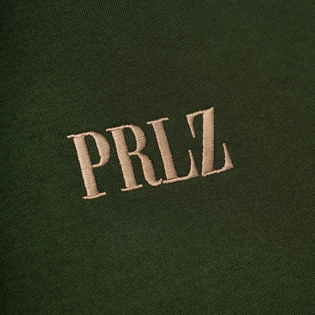 PARLEZ CHAMP OS HOODY