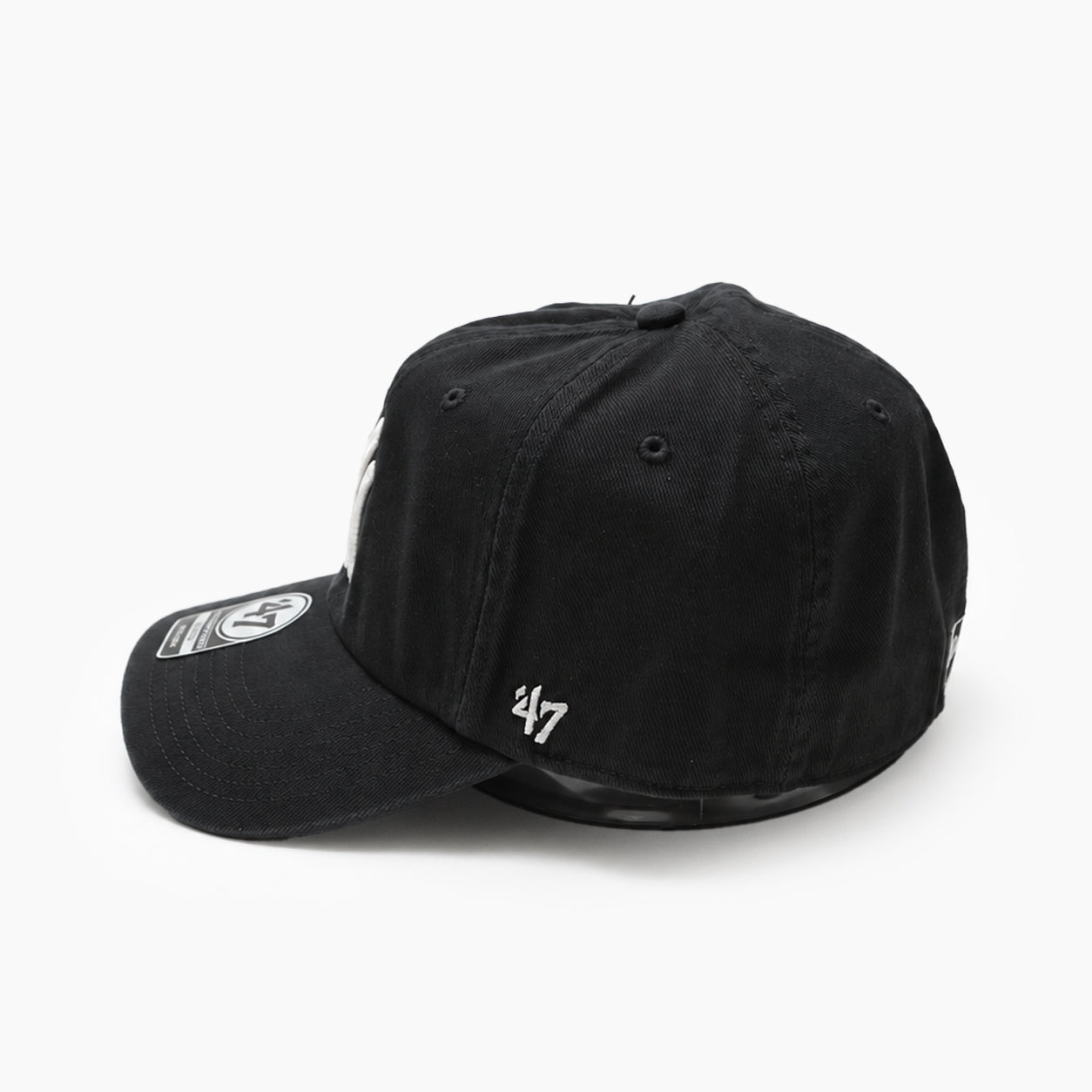 47 FORTY SEVEN 47 フランチャイズ シカゴ・ホワイトソックス HEAVY TWILL ブラック