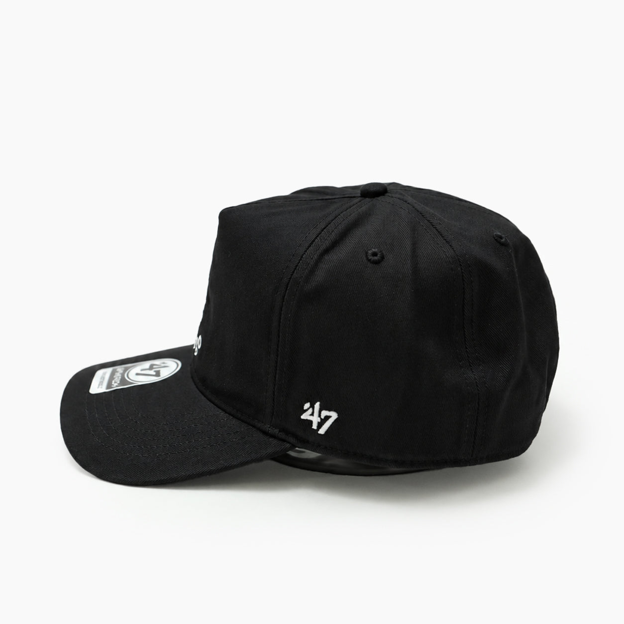 47 FORTY SEVEN 47A HIT-MLB-CHIWHI-SOUVENIR-BLK