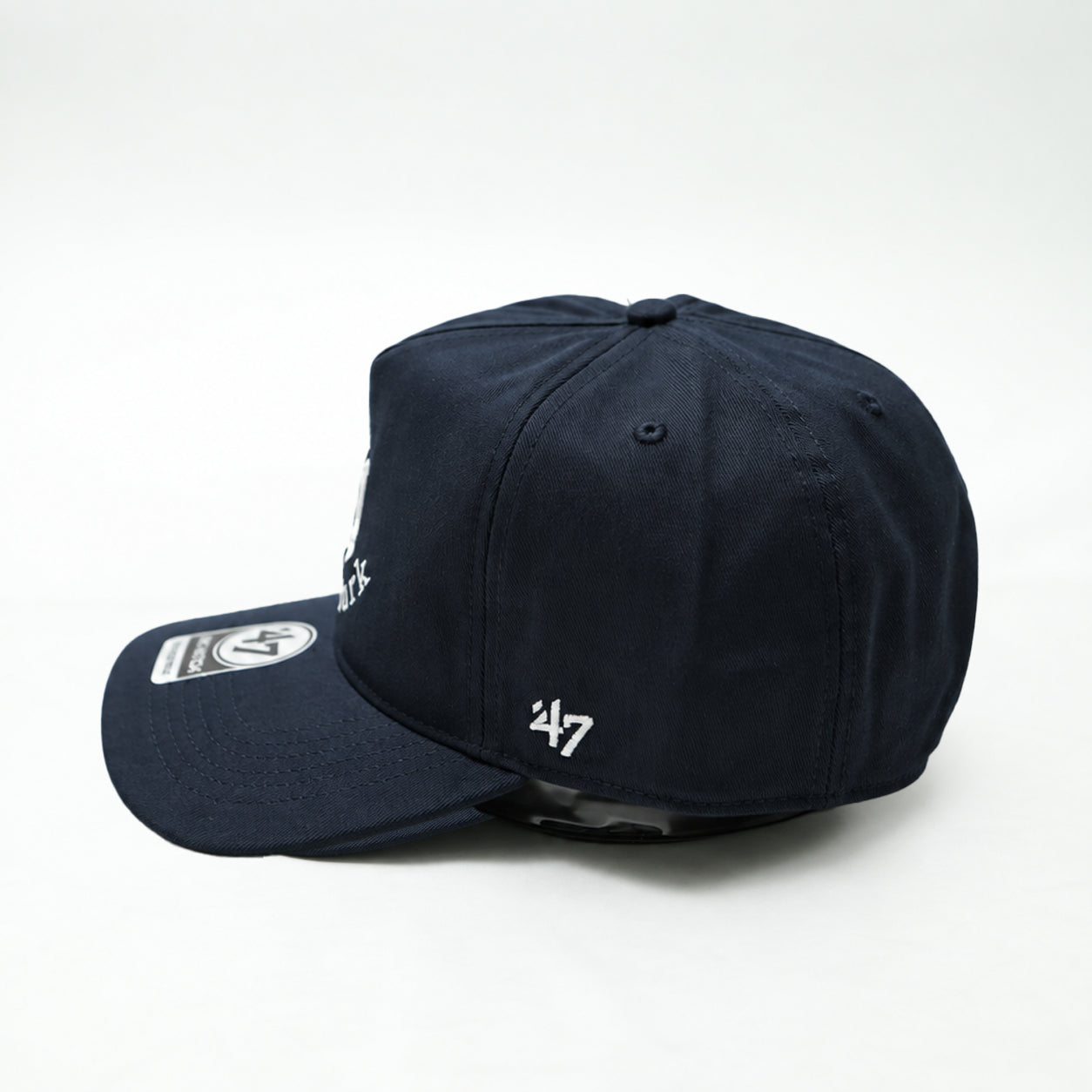 47 FORTY SEVEN 47A HIT-MLB-NEYYAN-SOUVENIR-NVY