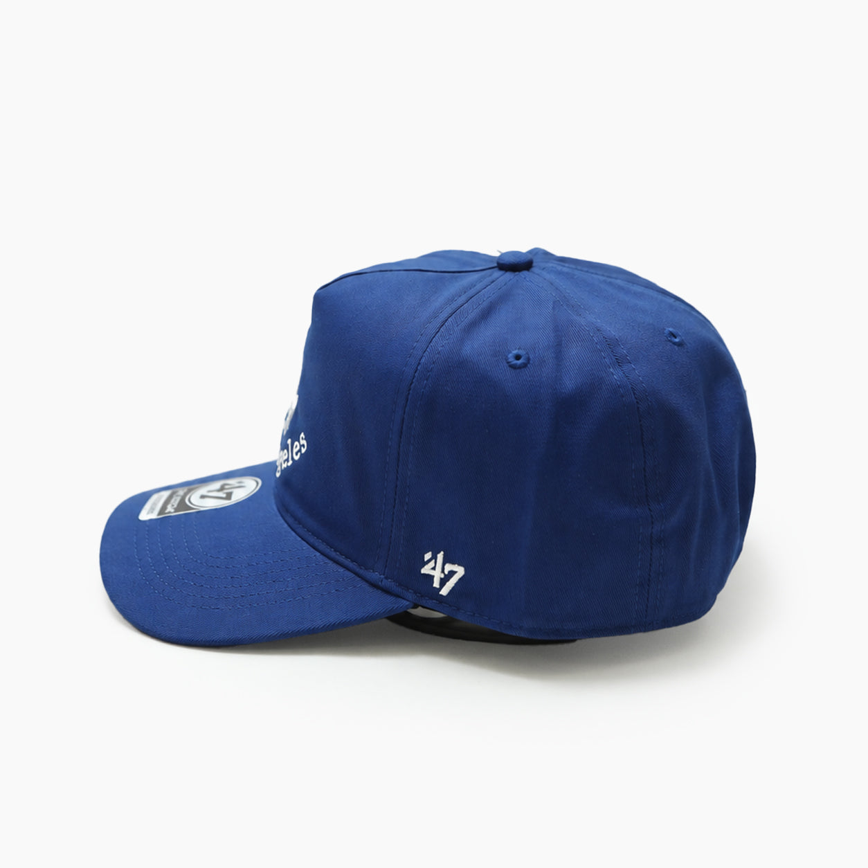 47 FORTY SEVEN 47 ヒッチ ロサンゼルス・ドジャース SOUVENIR ロイヤル ホワイト
