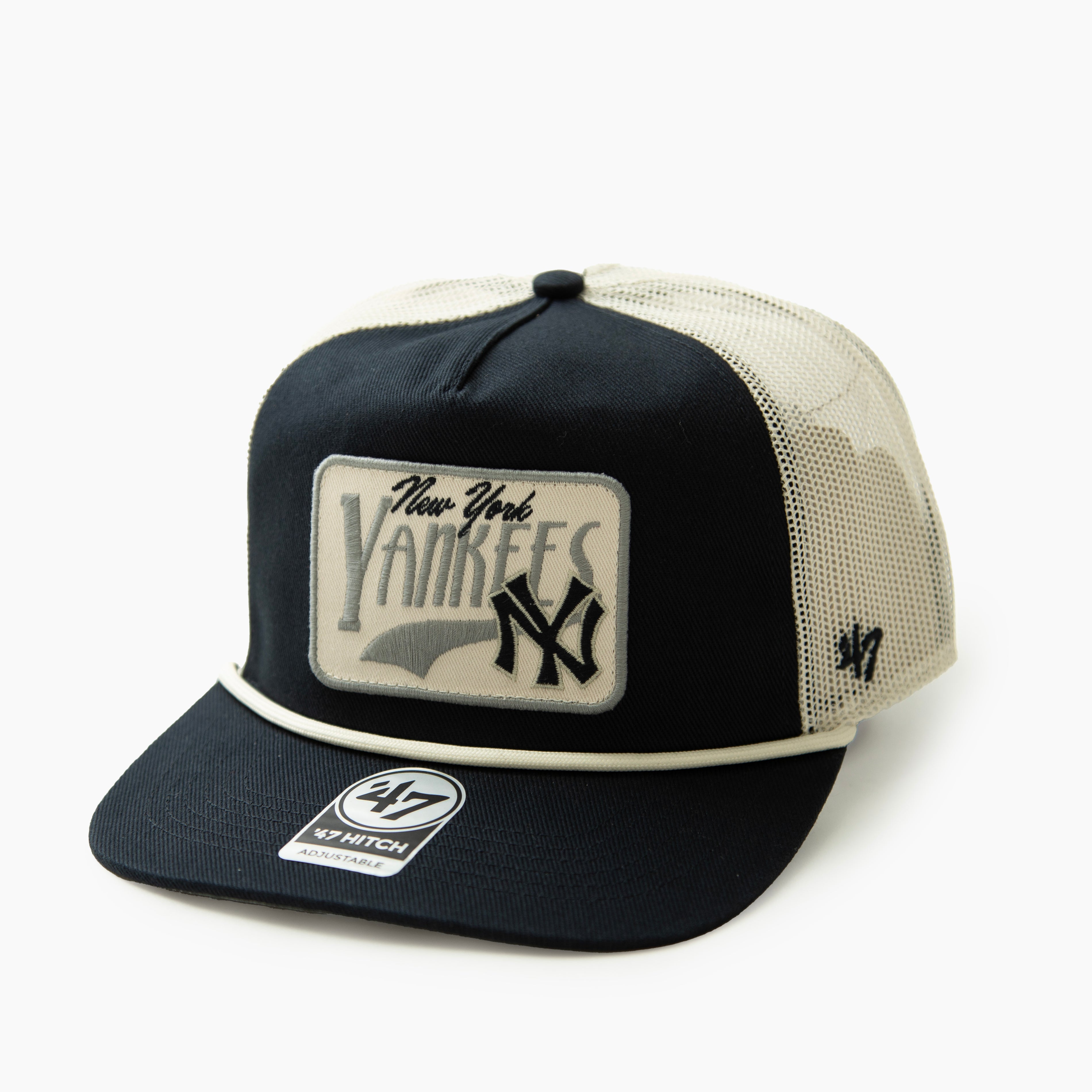 47CAP Cooperstown Emmett '47 HITCH