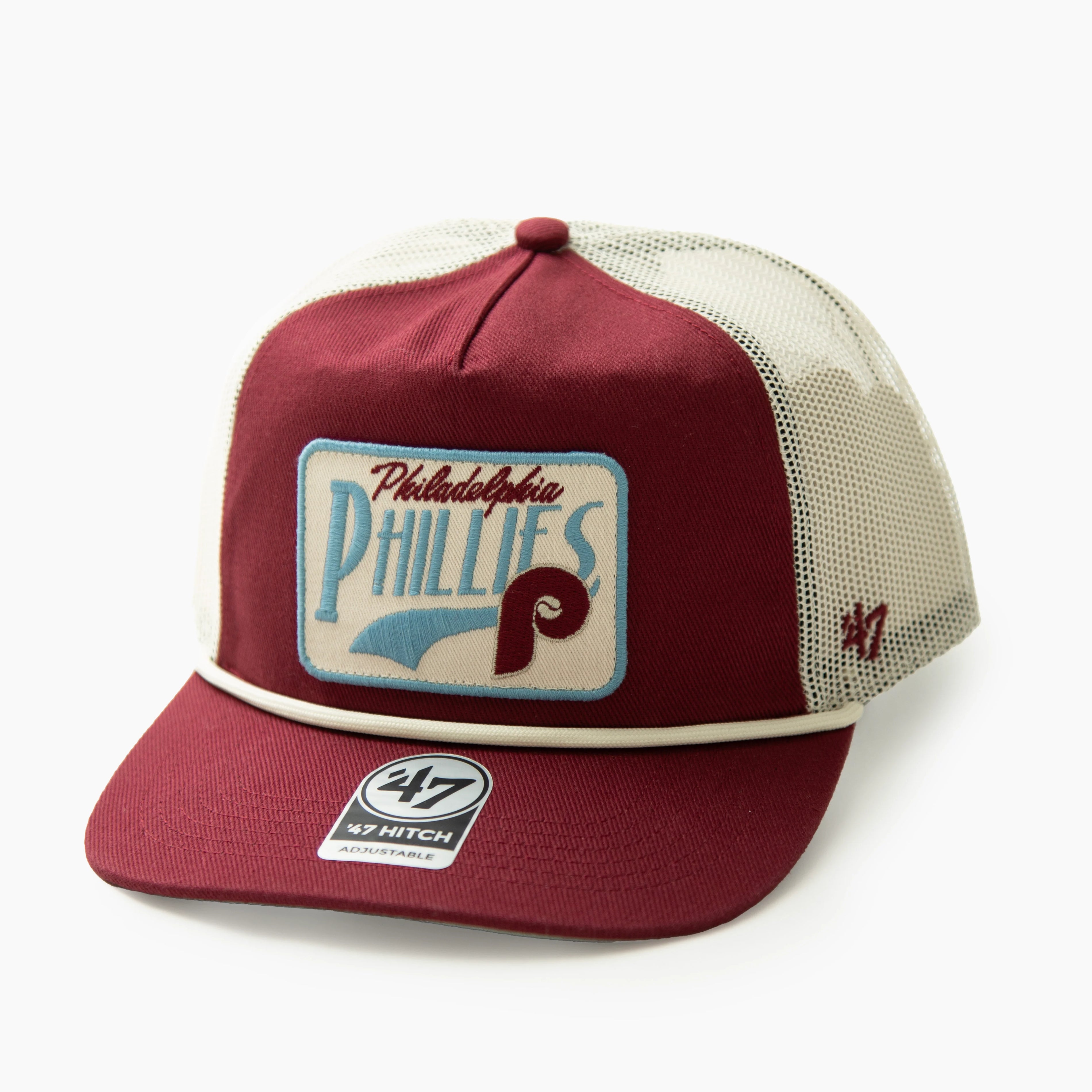 47CAP Cooperstown Emmett '47 HITCH