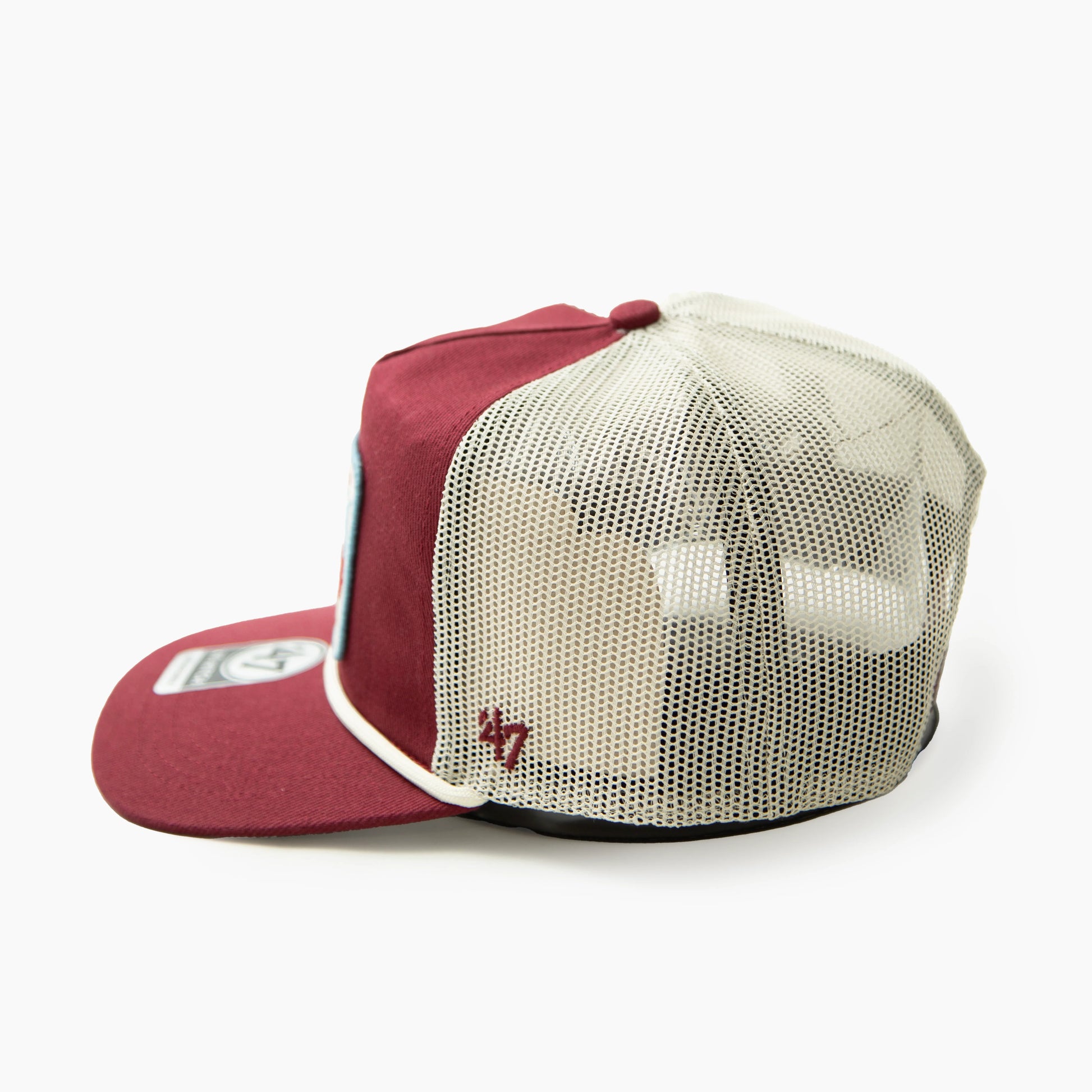 47CAP Cooperstown Emmett '47 HITCH