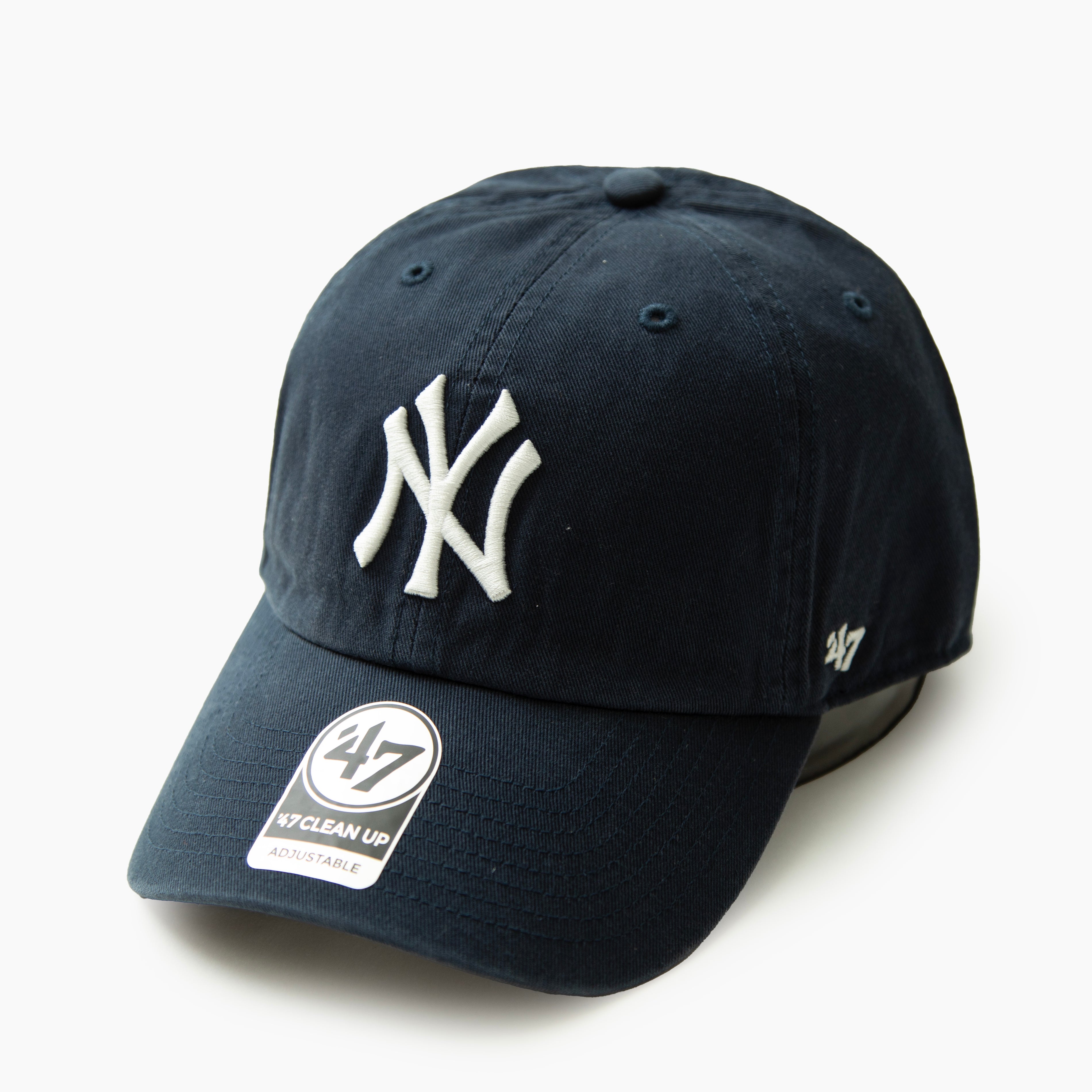 47CAP Yankees'47 CLEAN UP RGW17GWS