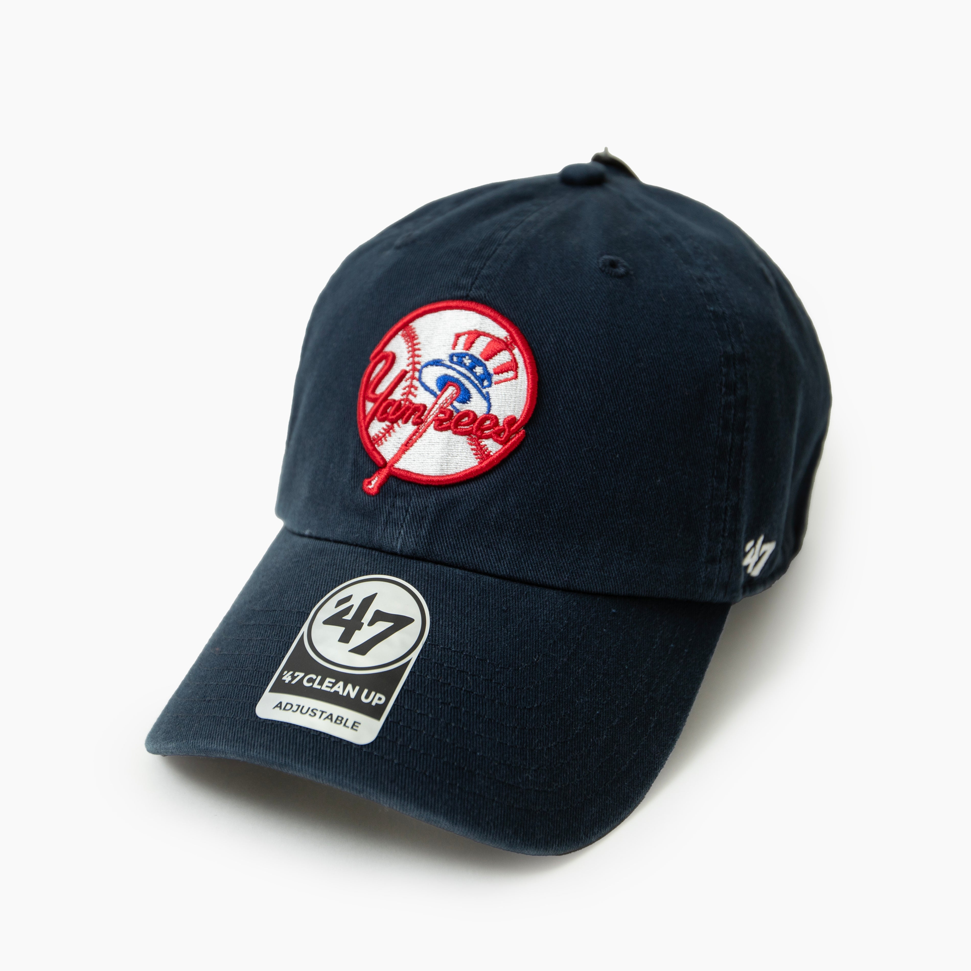 47CAP ” Yankees ’47 CLEAN UP