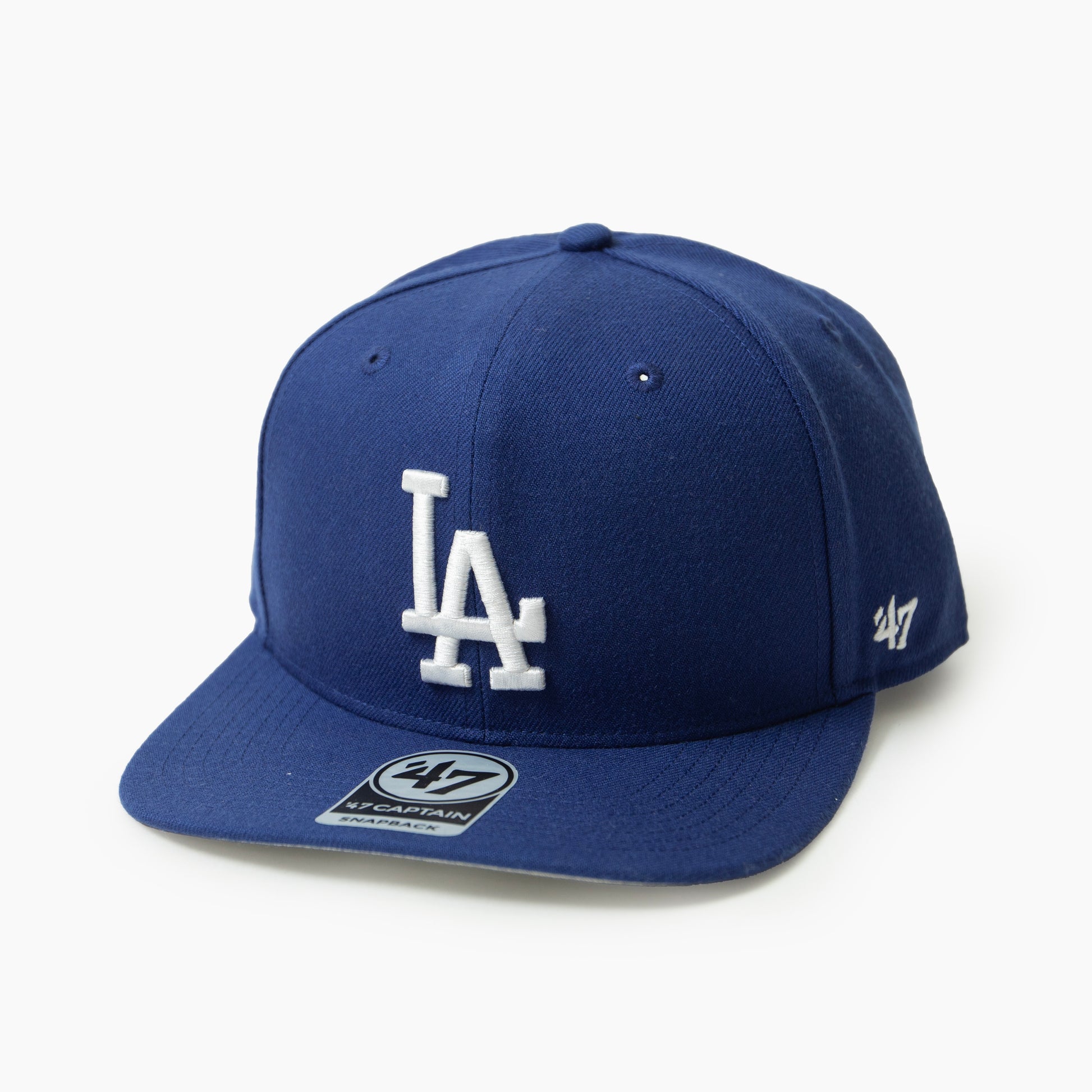 47CAP Dodgers Sure Shot'47 CAPTAIN SRS12WBP