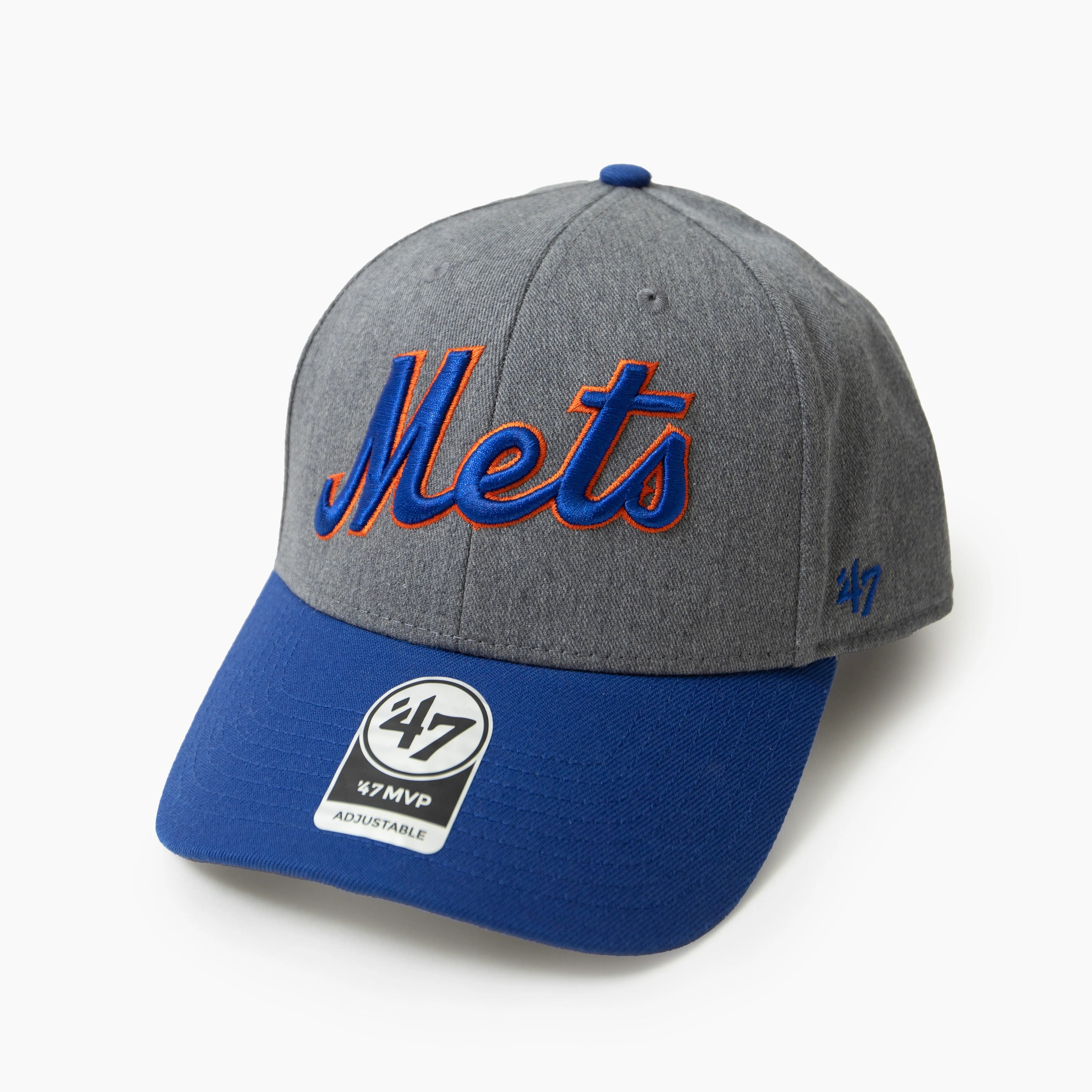 47CAP Granite Script'47 MVP Charcoal