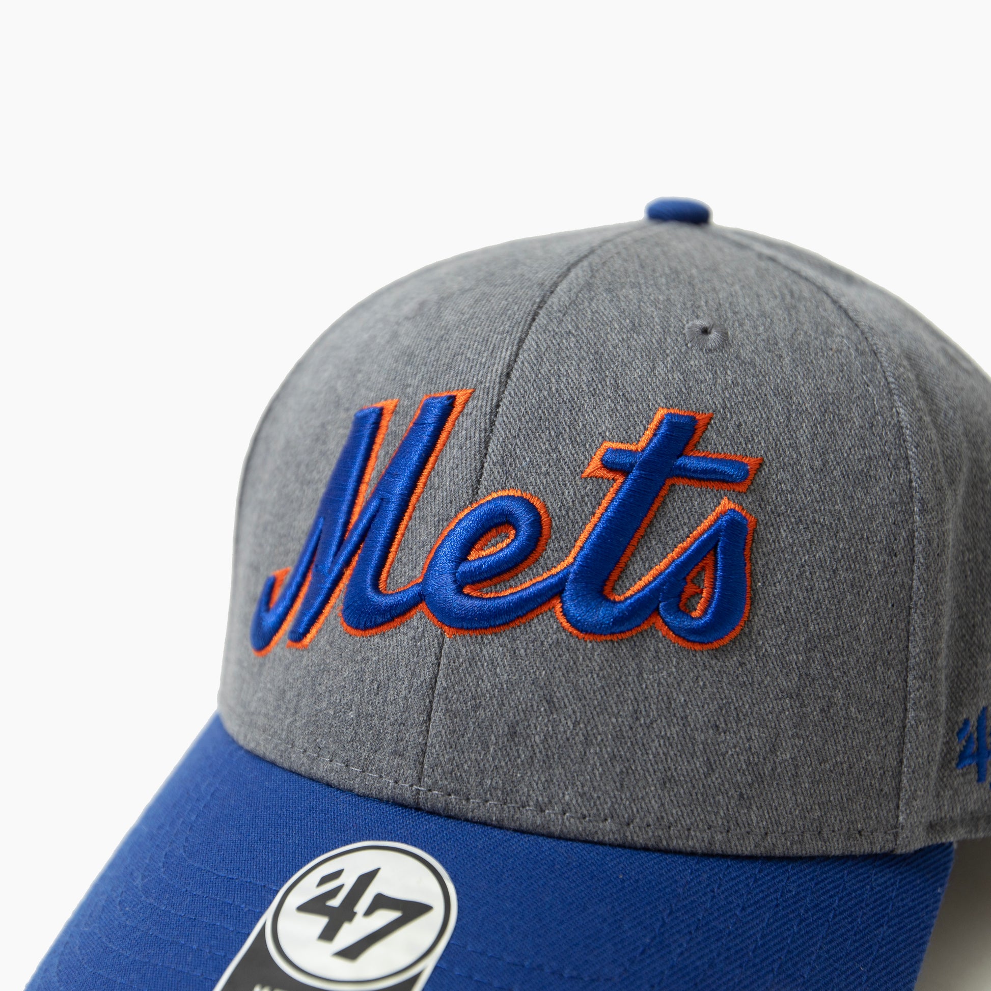 47CAP Granite Script'47 MVP Charcoal
