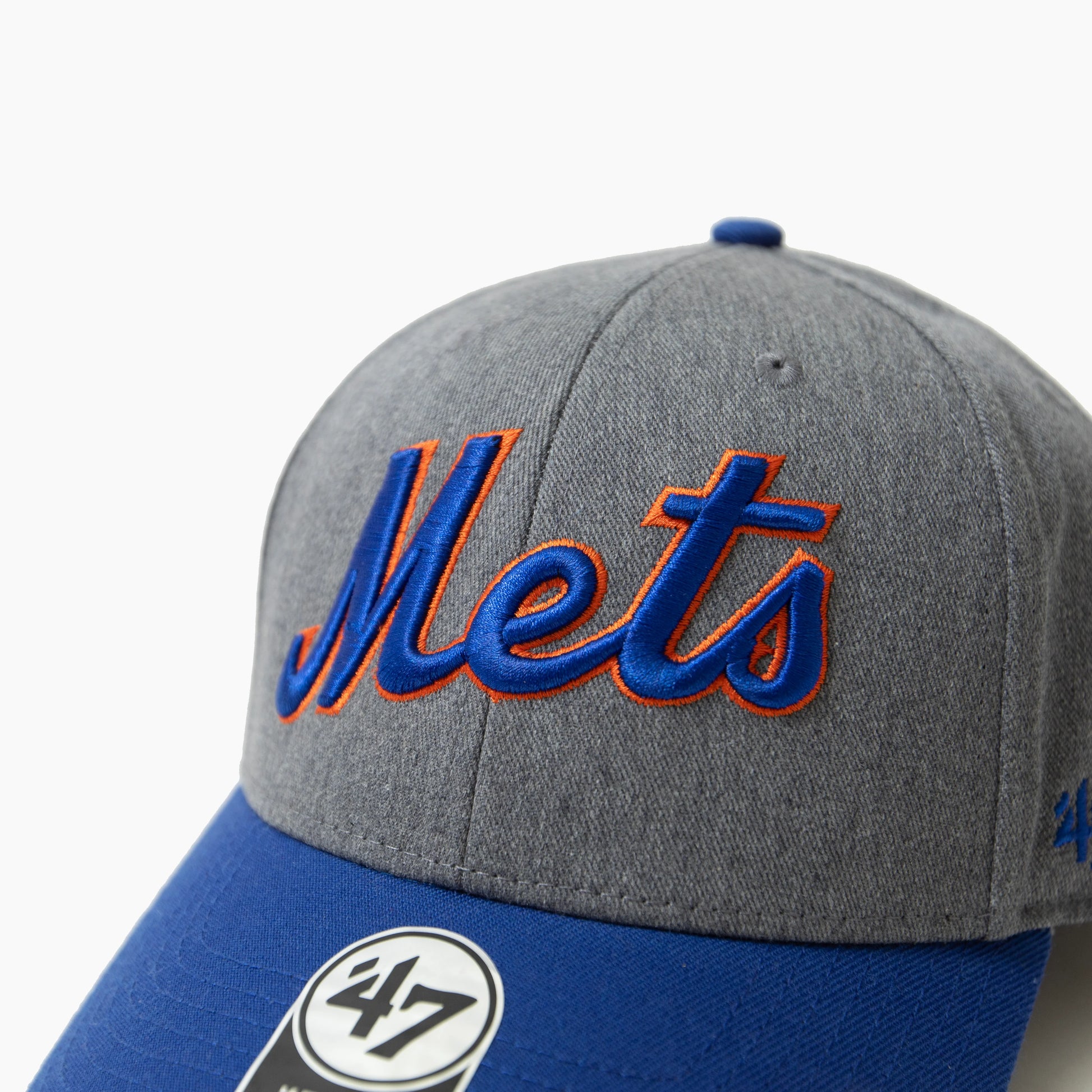 47CAP Granite Script'47 MVP Charcoal