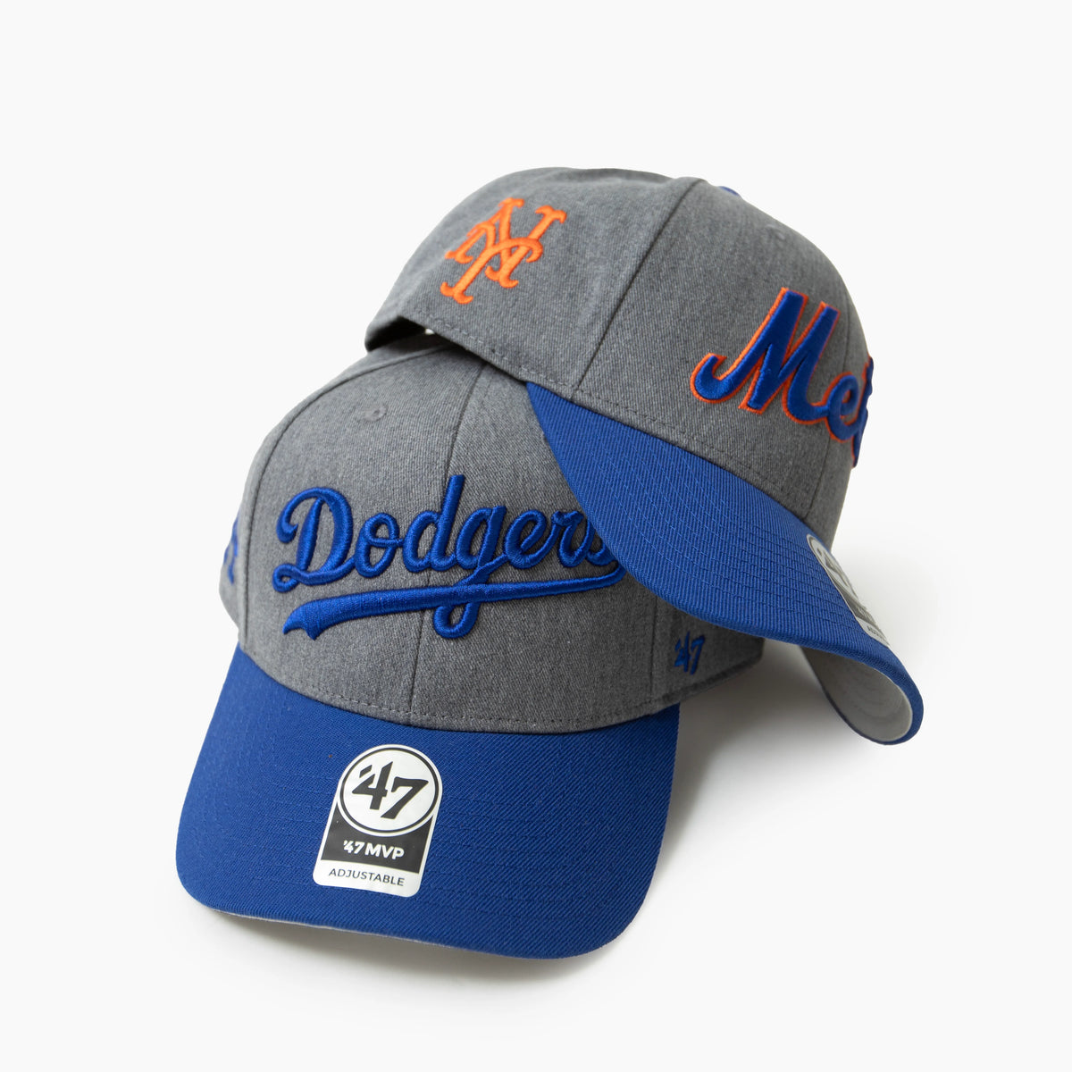 47CAP Granite Script'47 MVP Charcoal