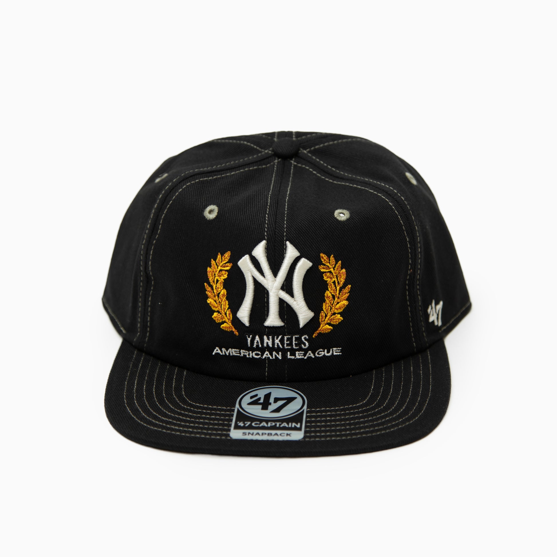 47 CAPTAIN RL NewYork・Yankees SOUVENIR BLACK