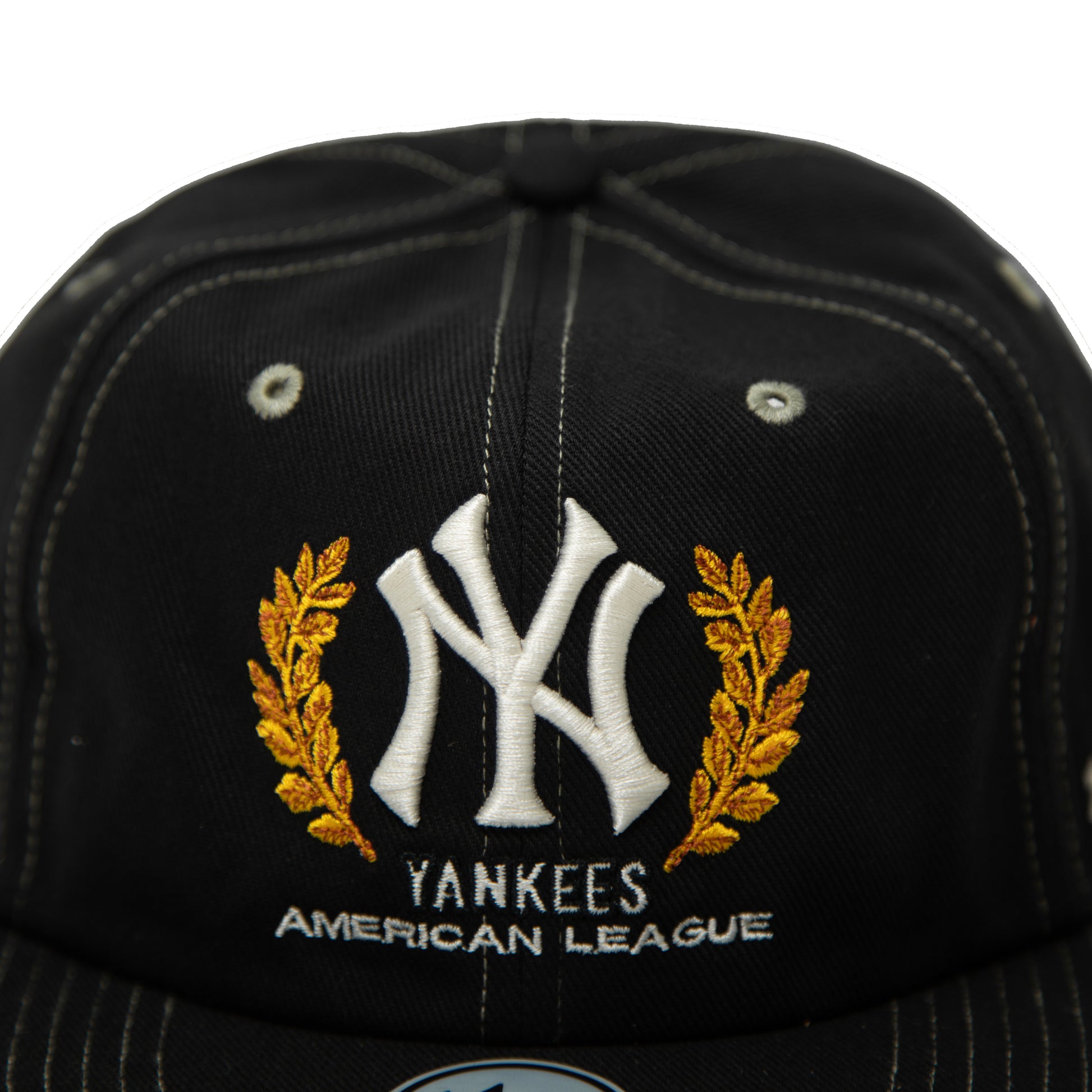 47 CAPTAIN RL NewYork・Yankees SOUVENIR BLACK