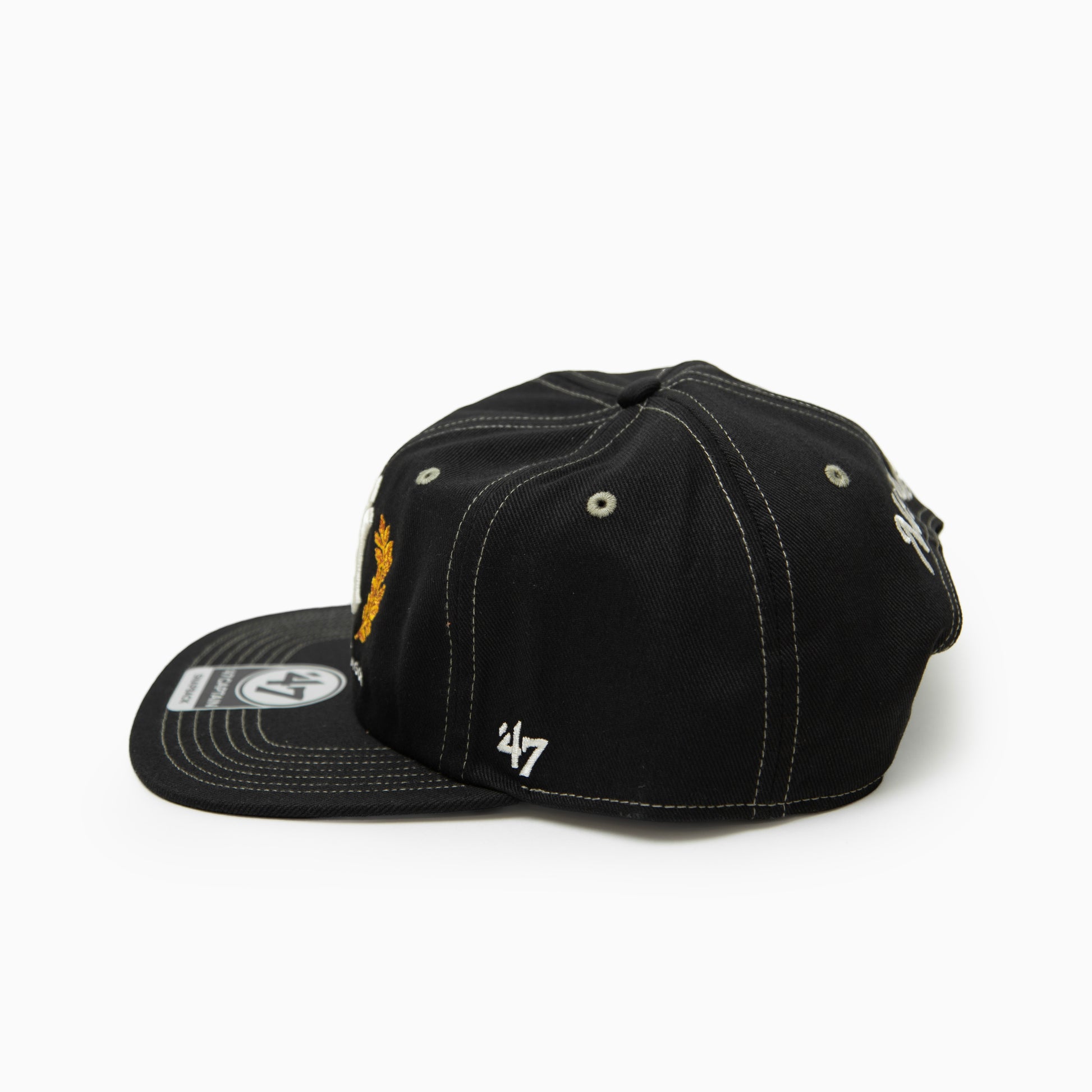 47 CAPTAIN RL NewYork・Yankees SOUVENIR BLACK